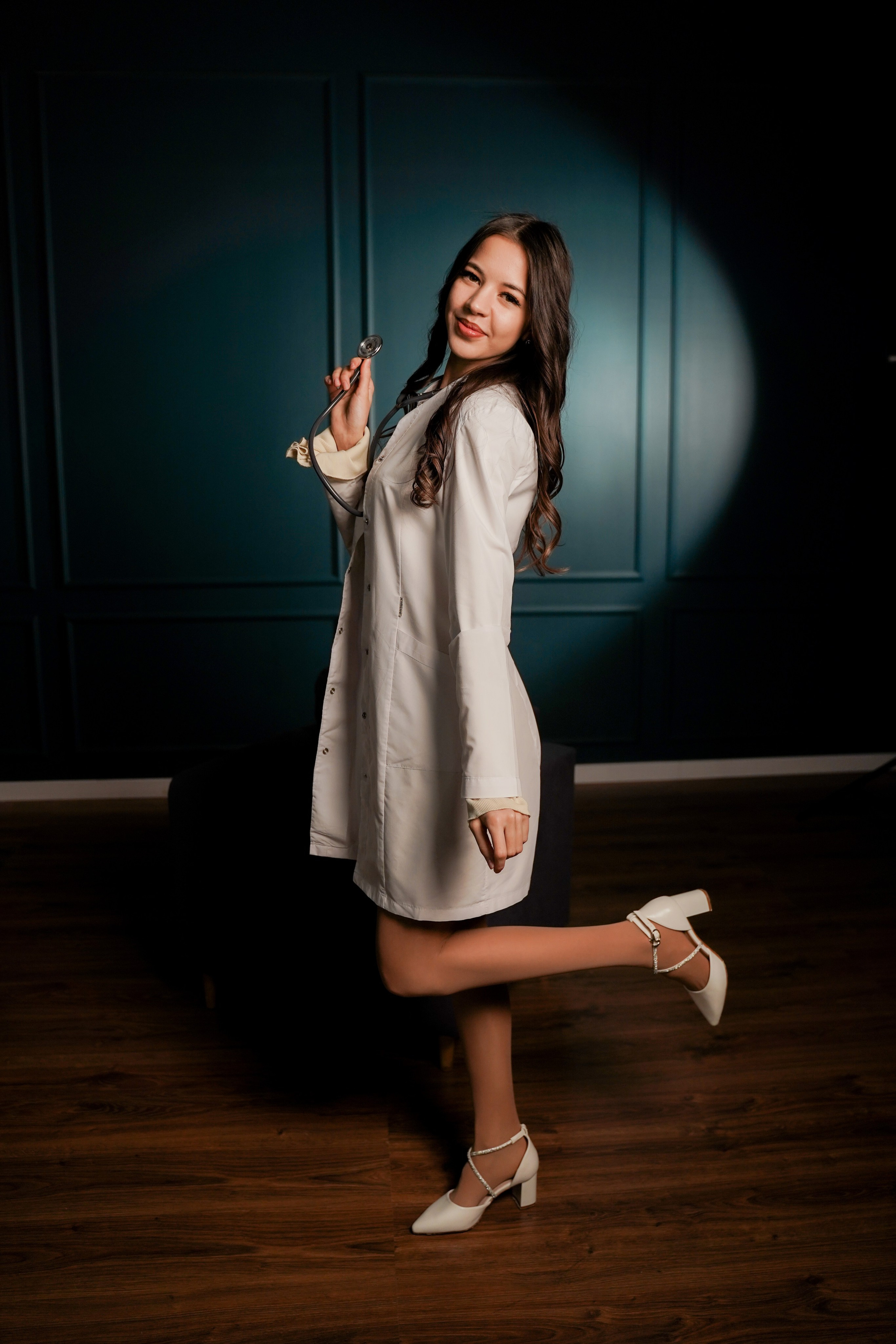 Фотосессия мед.колледж 2026