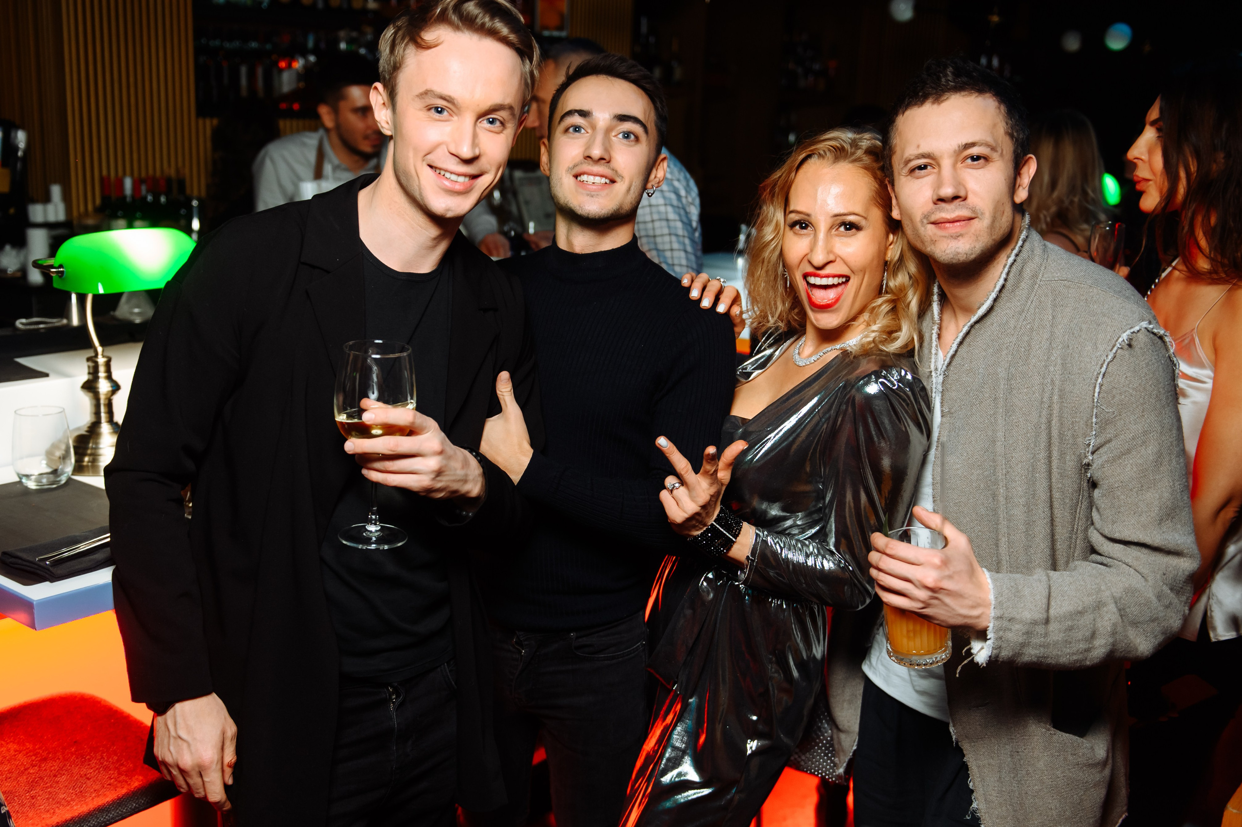 Community New Year. Свадебный фотограф в Москве Владимир Симонов