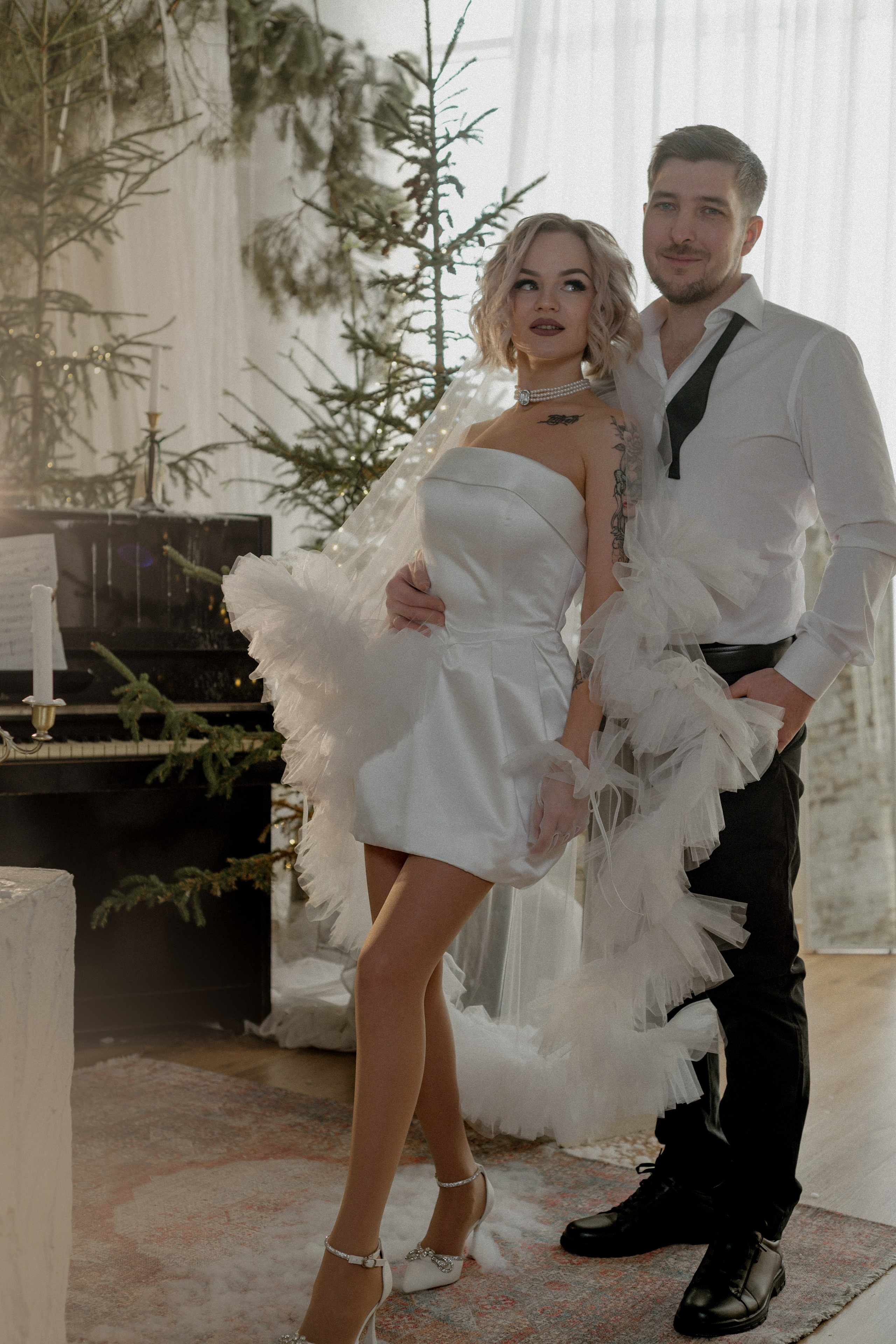 Сергей + Оксана. Фотограф Алёна Евграфова