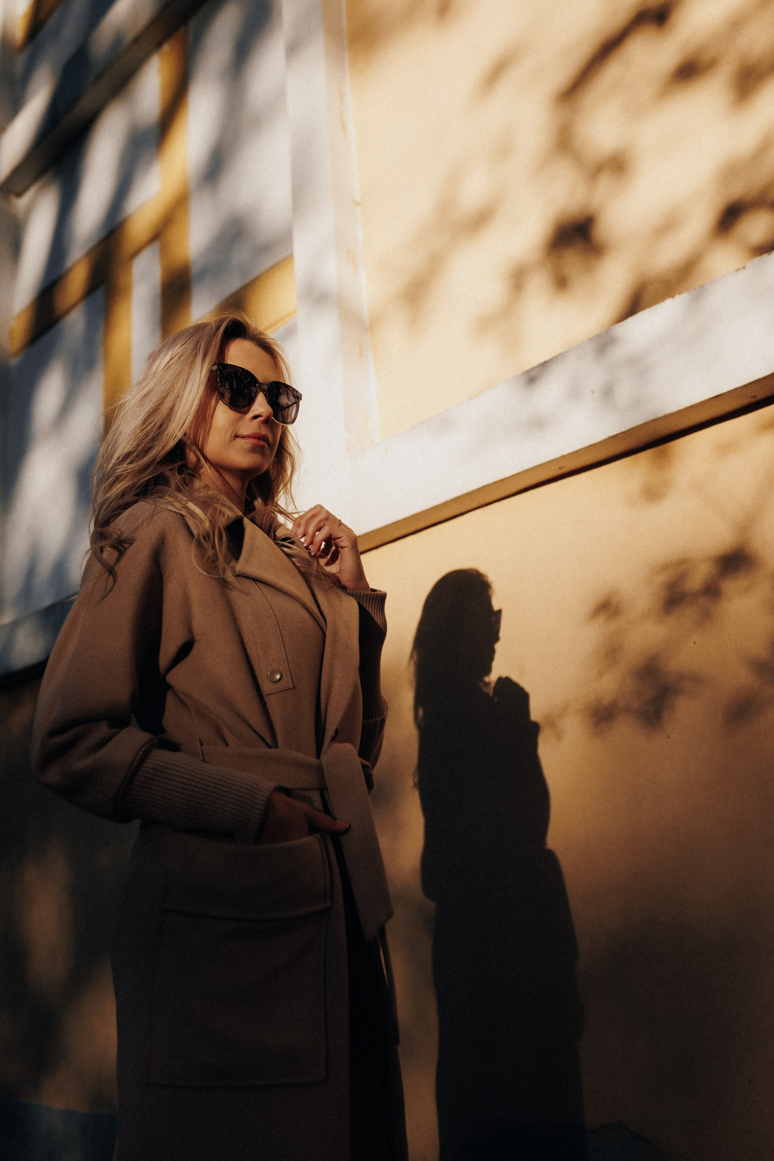 Осенняя фотосессия для Светы. Свадебный и семейный фотограф Витебск, Минск, Андрей Павлов