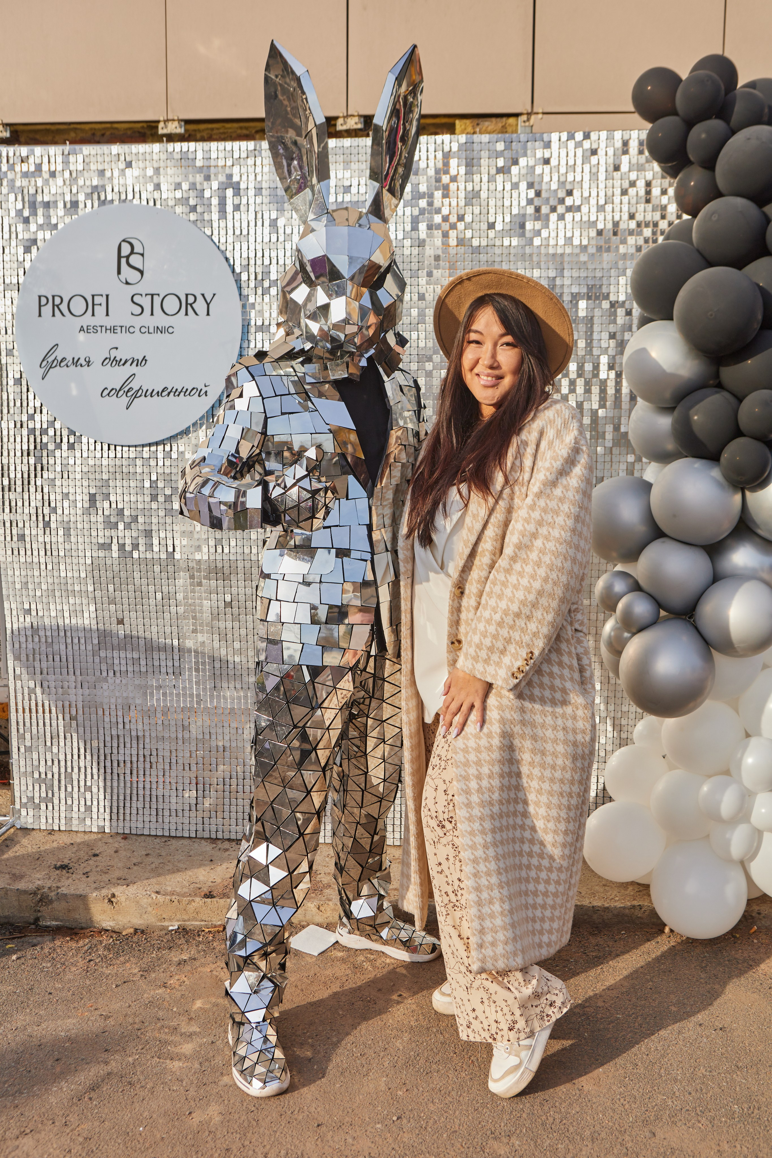 Открытие клиники Profi Story. Контент-фотограф в Абакане Наталья Нагибина