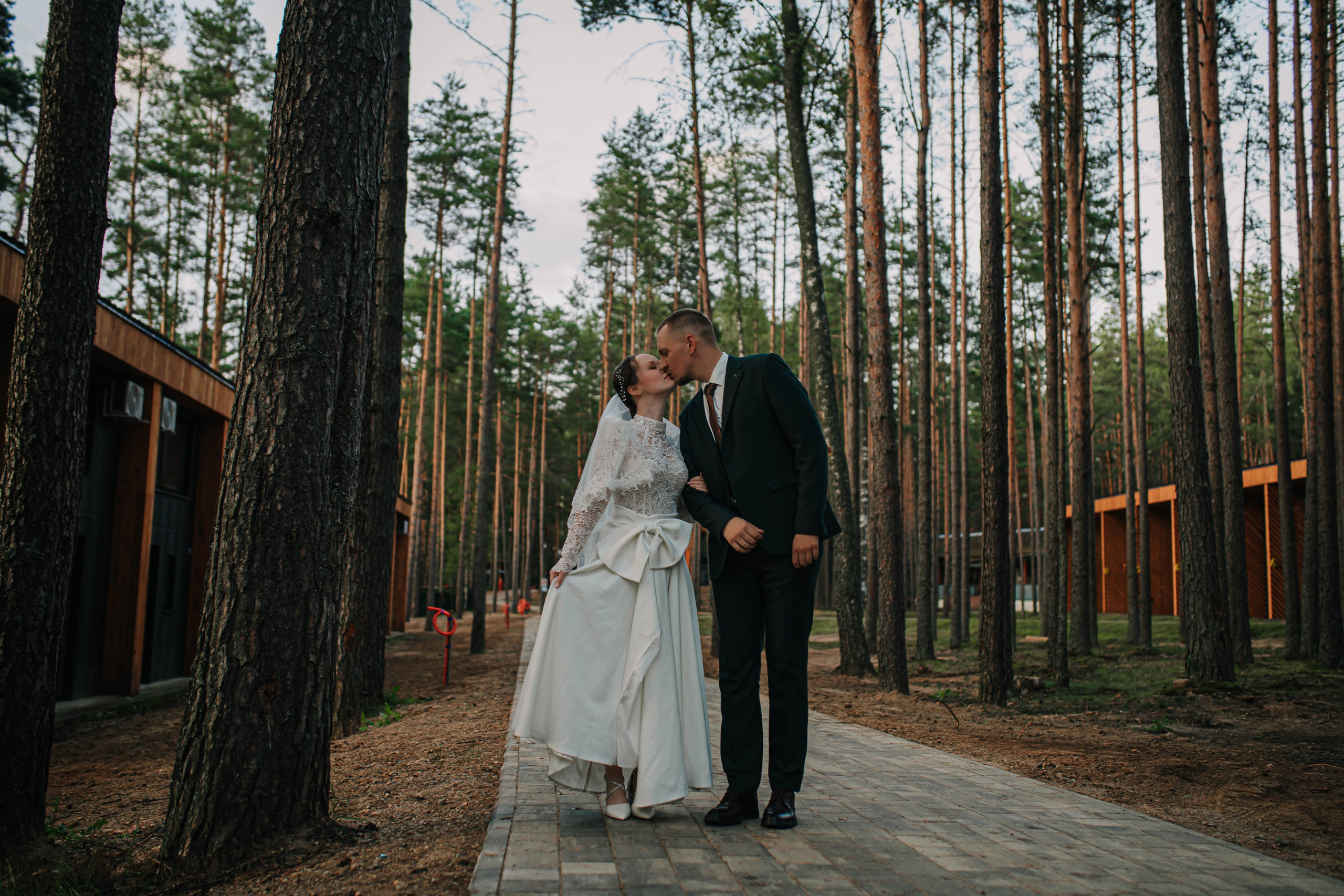 Даниил и Екатерина. Фотограф Дарья Маташкова