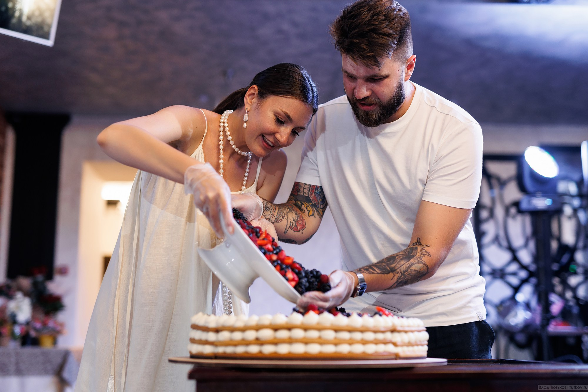 Артём и Елизавета. Свадебная фотосъёмка в Брянске | Влад и Ирина Тютьковы