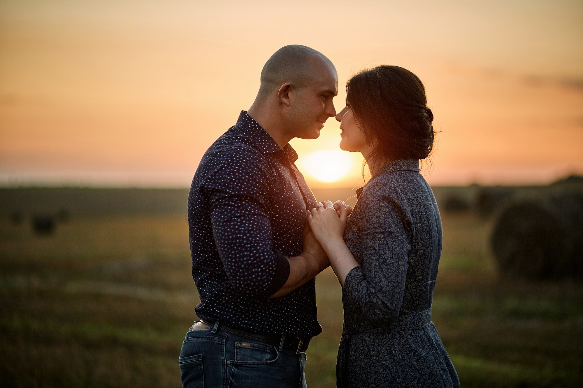 Love story. Свадебная фотосъёмка в Брянске | Влад и Ирина Тютьковы