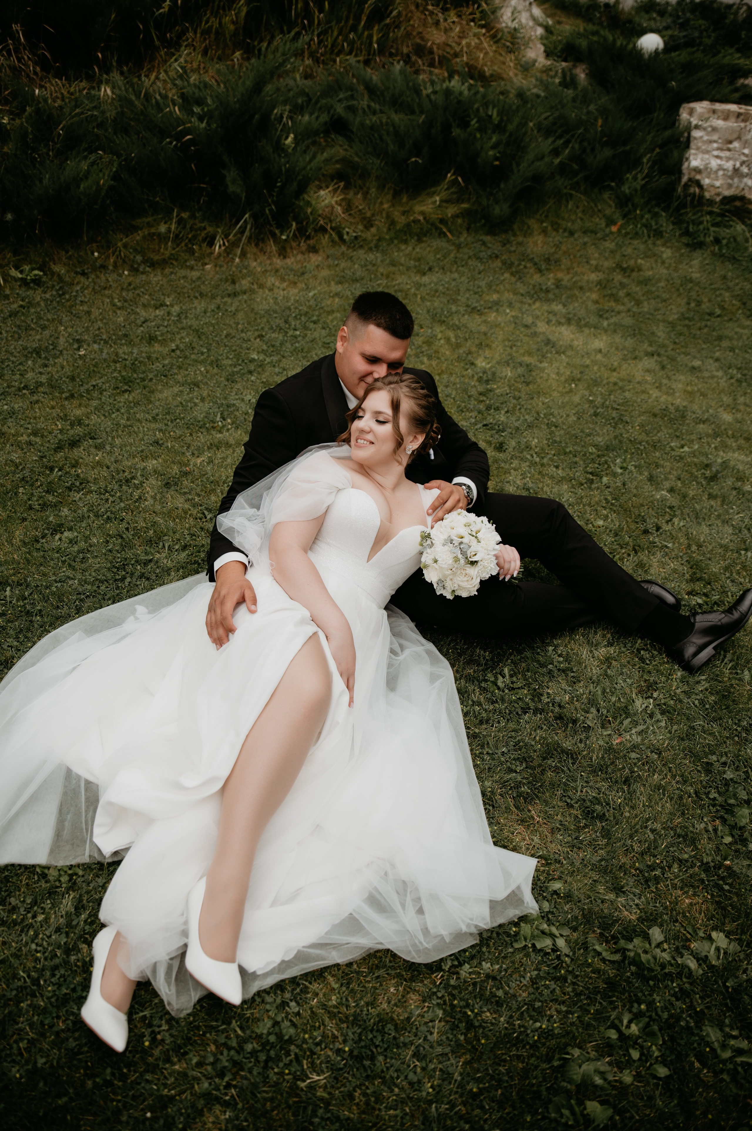 Женя и Настя. Свадебный фотограф Евгения Наумовец