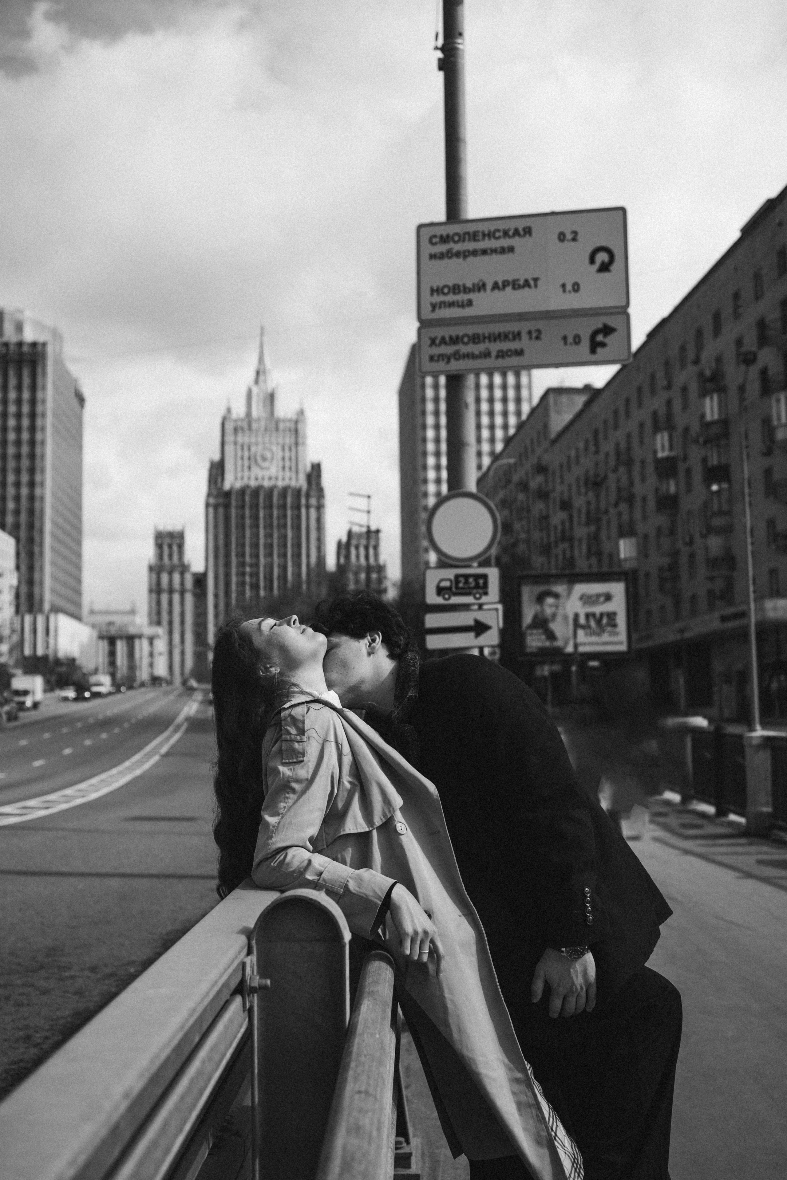 Love story прогулка по городу. Фотограф Алия Танцыкужина