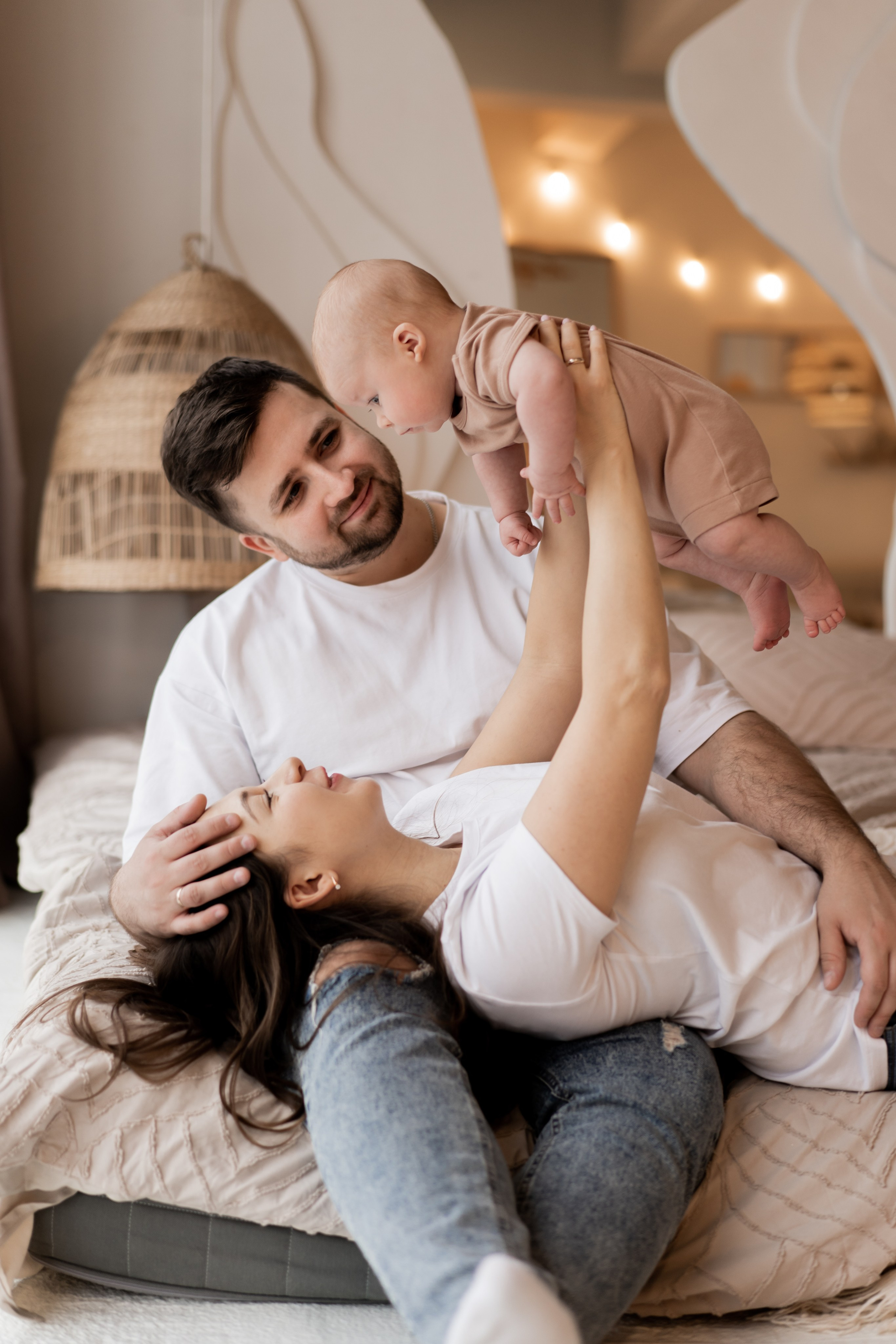 Никита. Семейный и детский фотограф в Санкт-Петербурге Дарина Герчиу