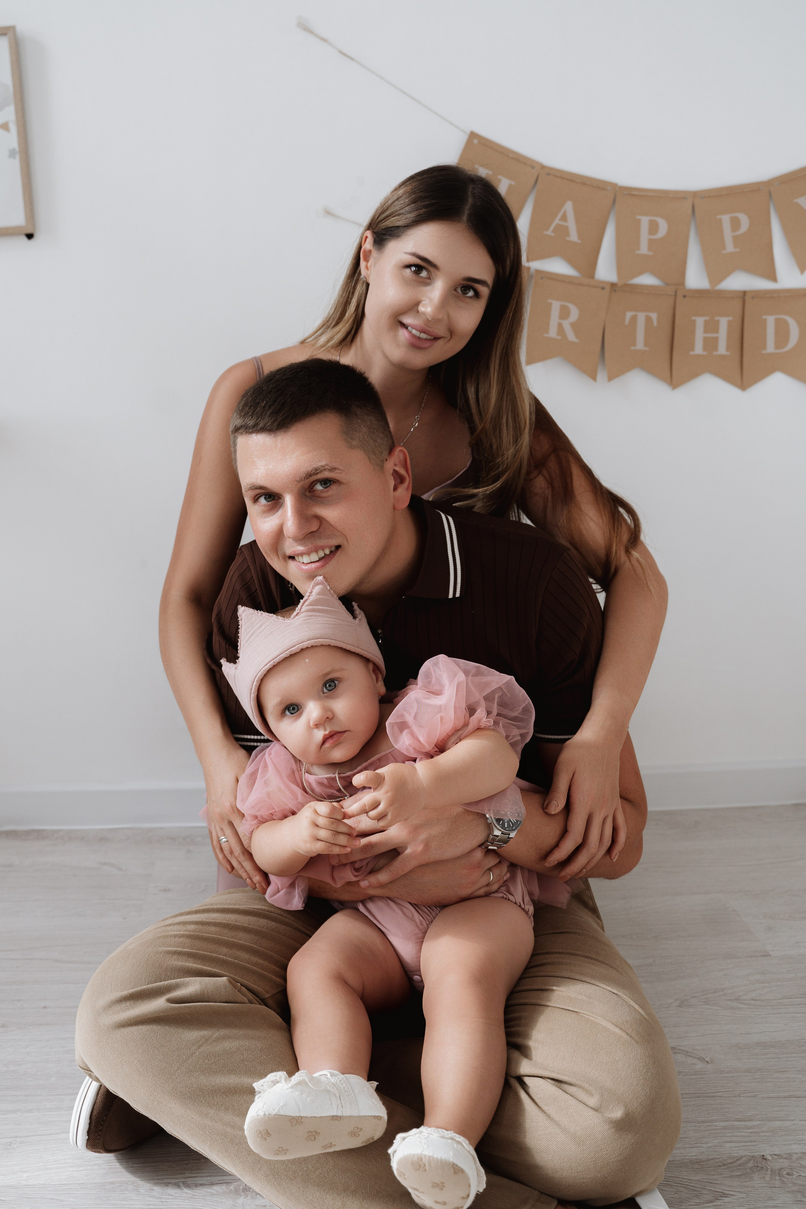 София 1 годик. Свадебный фотограф Москва Инесса Зверева