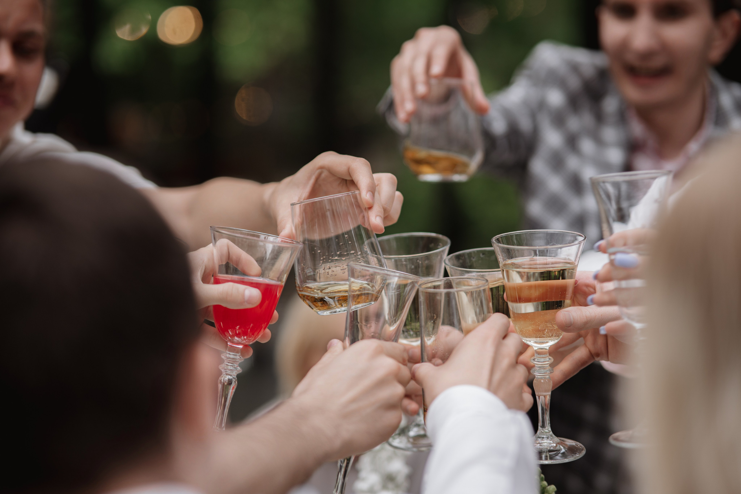 В&Е Forest due. Свадебный фотограф Москва Инесса Зверева