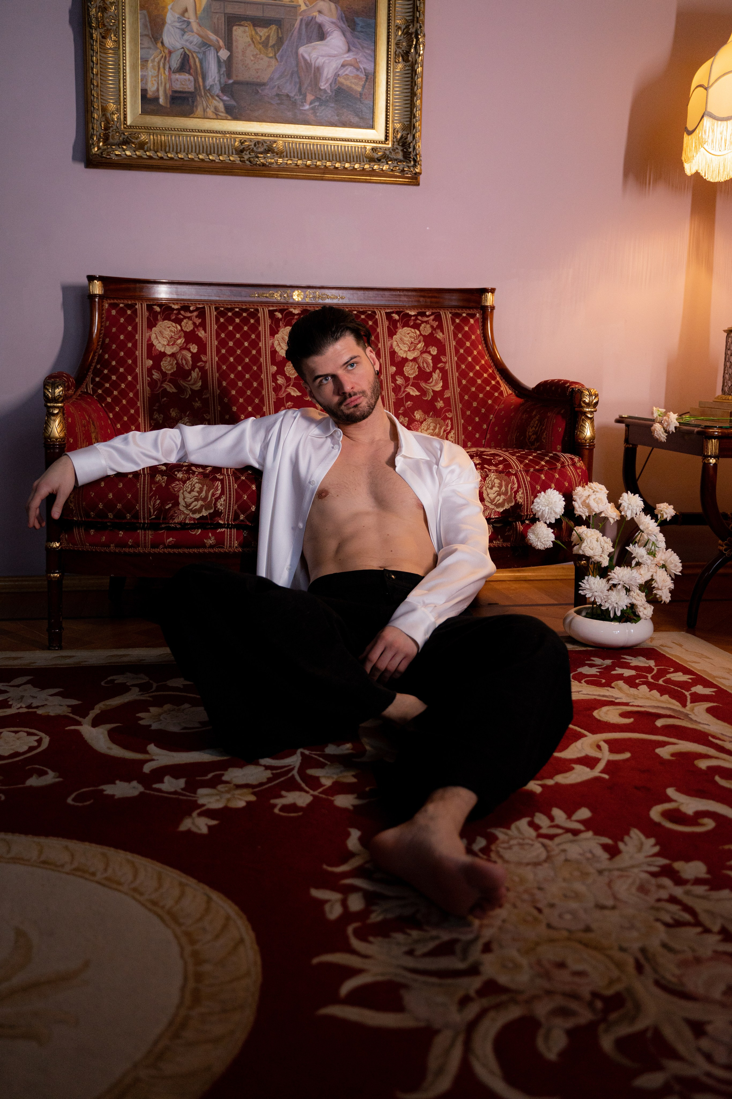 Д&В | Националь | Свадебная фотосессия. Свадебный фотограф Москва Инесса Зверева