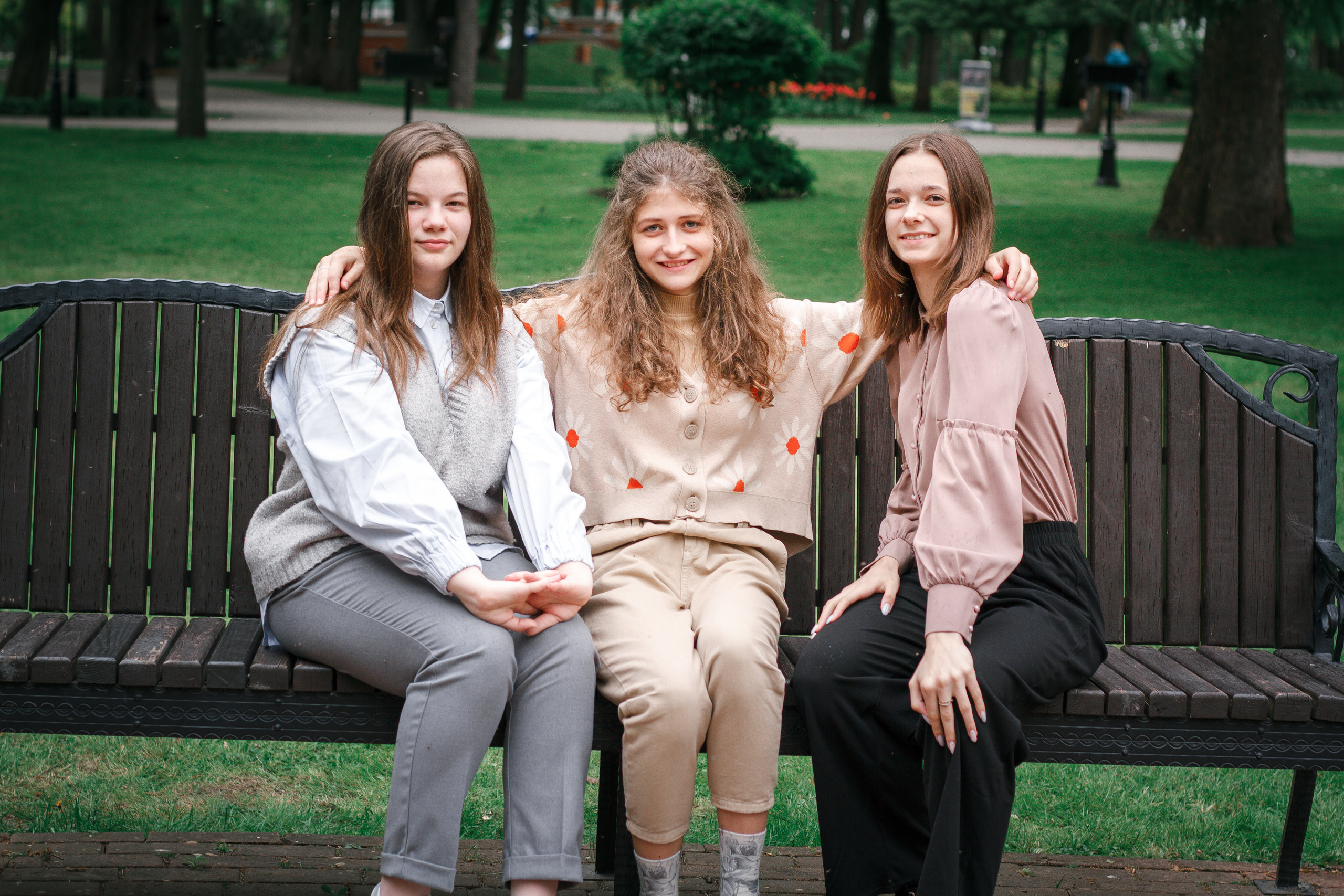 ✓ Выпускные съемки. Фотограф Юрий Якименко. Школьный, семейный и свадебный фотограф в Гоме