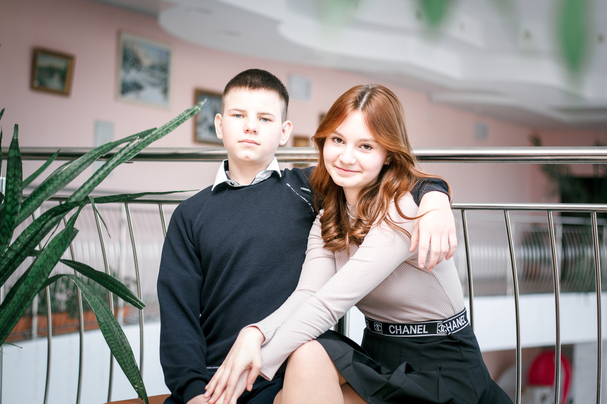 ✓ Выпускные съемки. Фотограф Юрий Якименко. Школьный, семейный и свадебный фотограф в Гоме