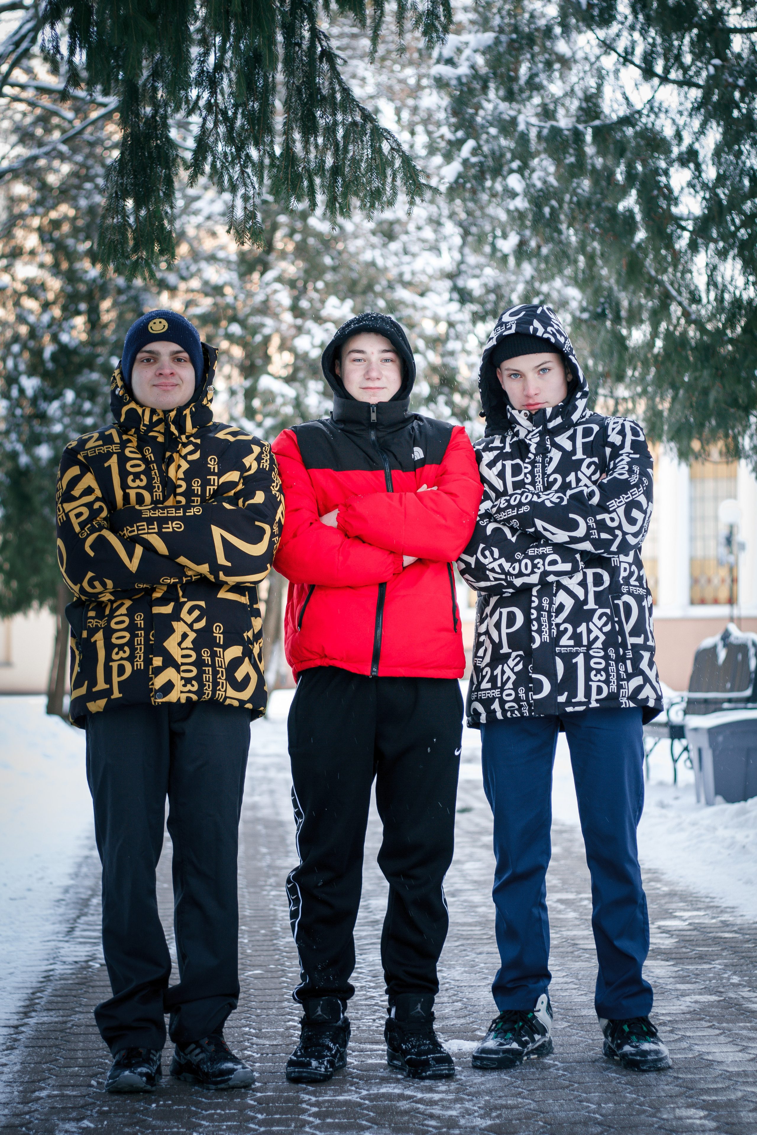 ✓ Выпускные съемки. Фотограф Юрий Якименко. Школьный, семейный и свадебный фотограф в Гоме