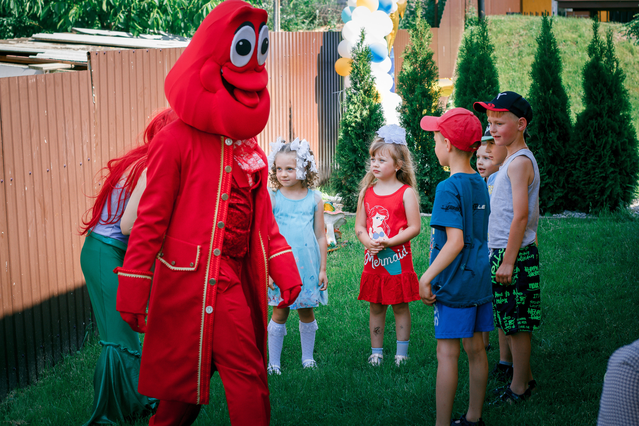 ✓ «Ксюше 5 лет.». Фотограф Юрий Якименко. Школьный, семейный и свадебный фотограф в Гоме