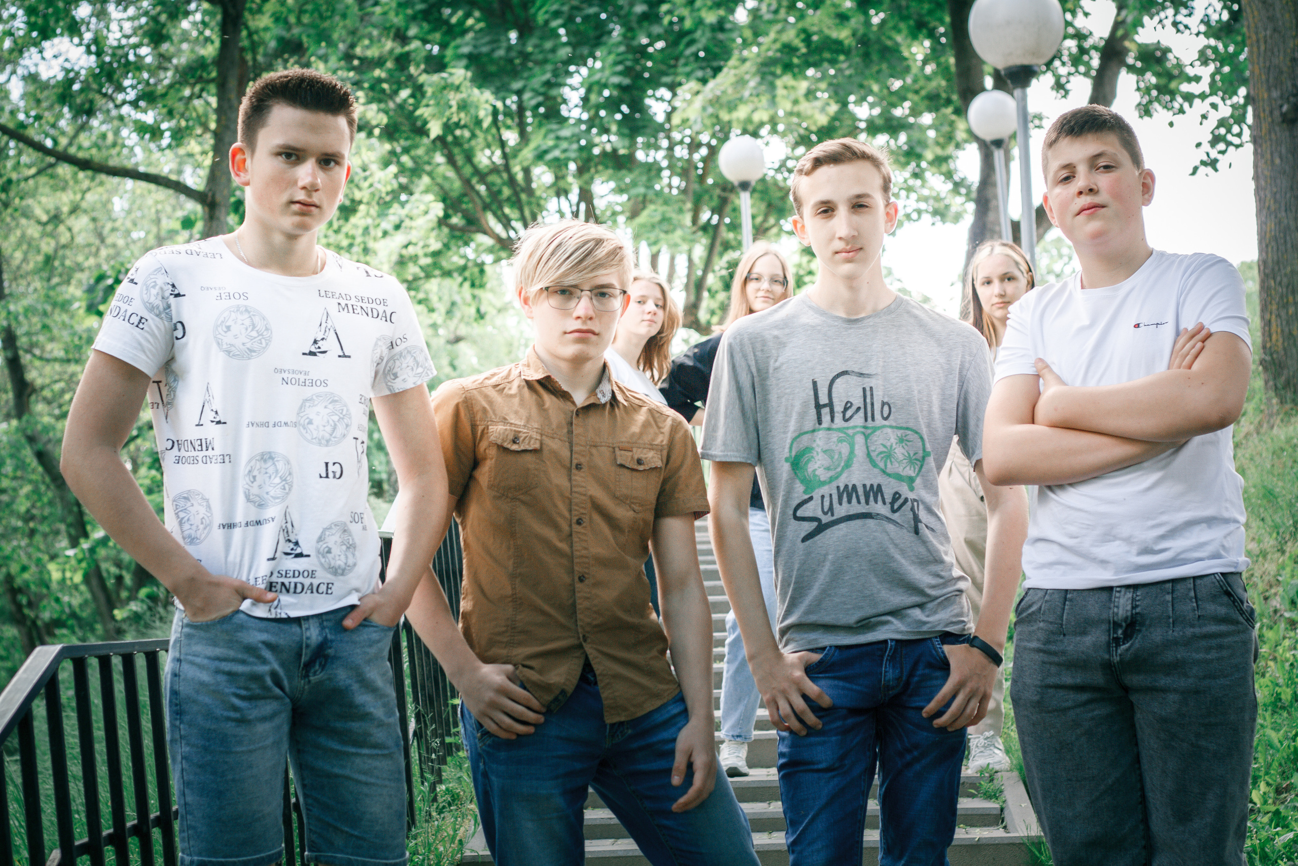 ✓ Выпускные съемки. Фотограф Юрий Якименко. Школьный, семейный и свадебный фотограф в Гоме