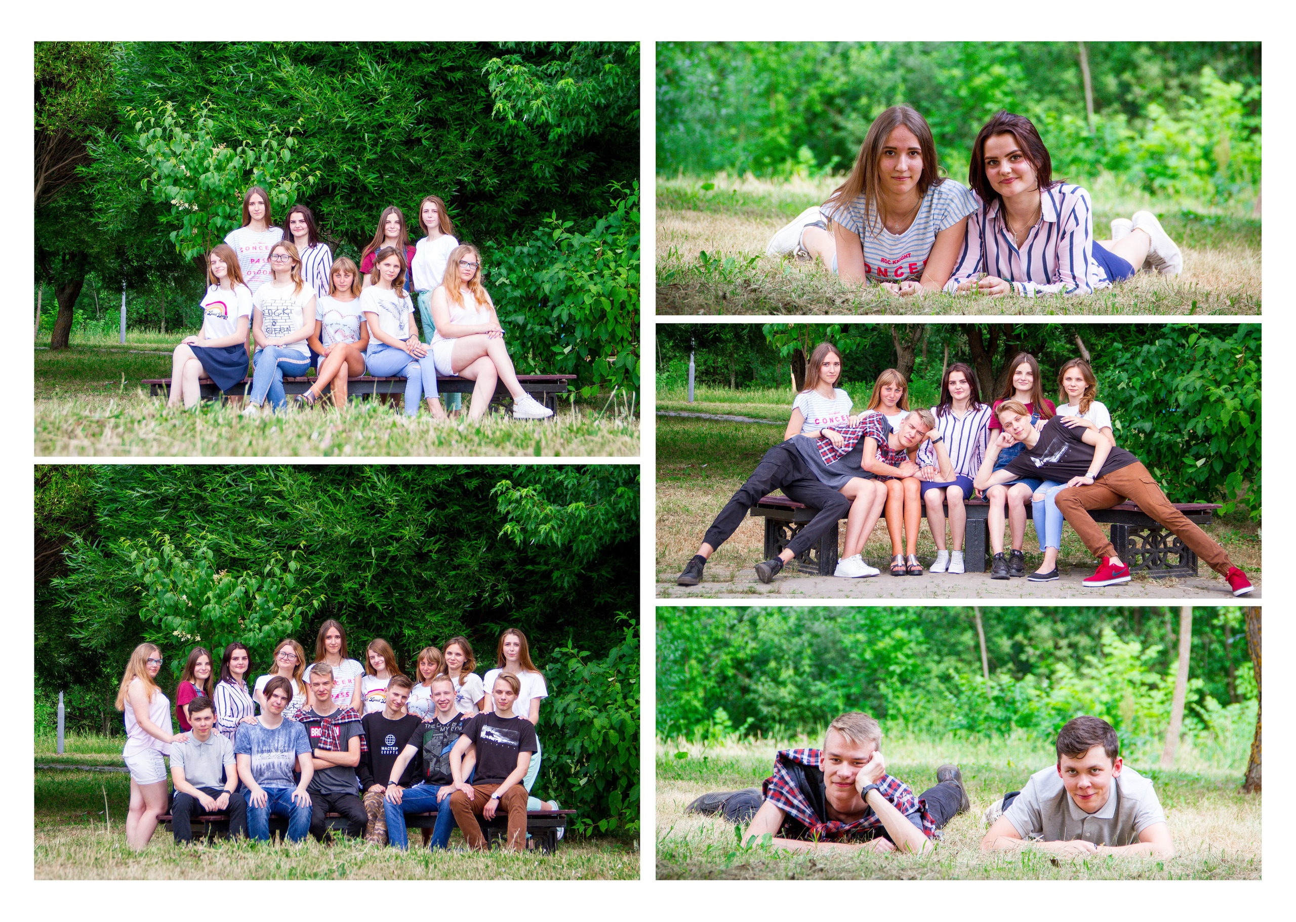 ✓ Выпускные фотокниги. Фотограф Юрий Якименко. Школьный, семейный и свадебный фотограф в Гоме