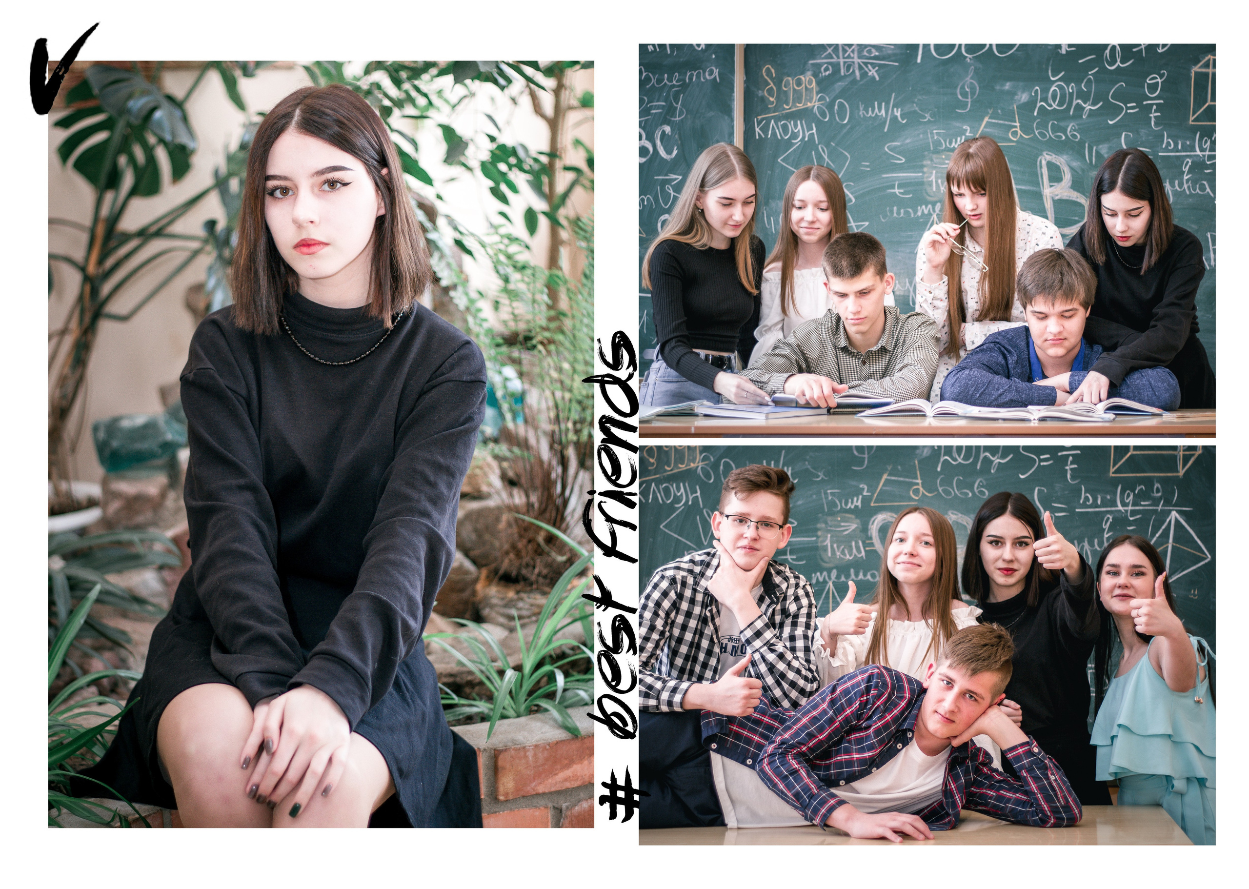 ✓ Выпускные фотокниги. Фотограф Юрий Якименко. Школьный, семейный и свадебный фотограф в Гоме