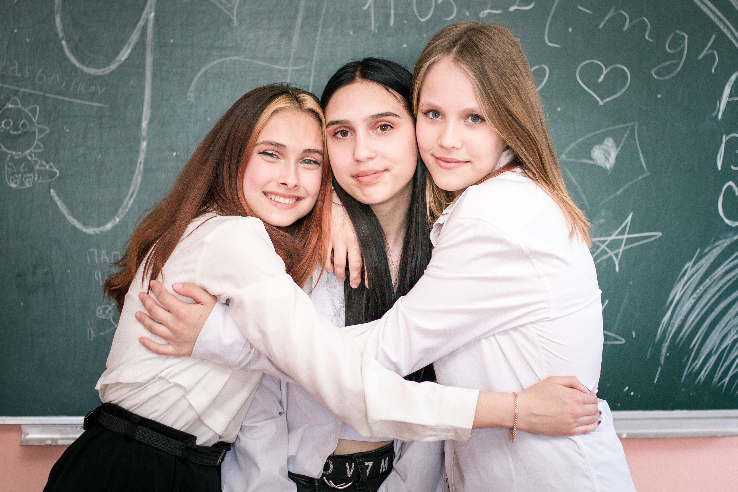 ✓ Выпускные съемки. Фотограф Юрий Якименко. Школьный, семейный и свадебный фотограф в Гоме