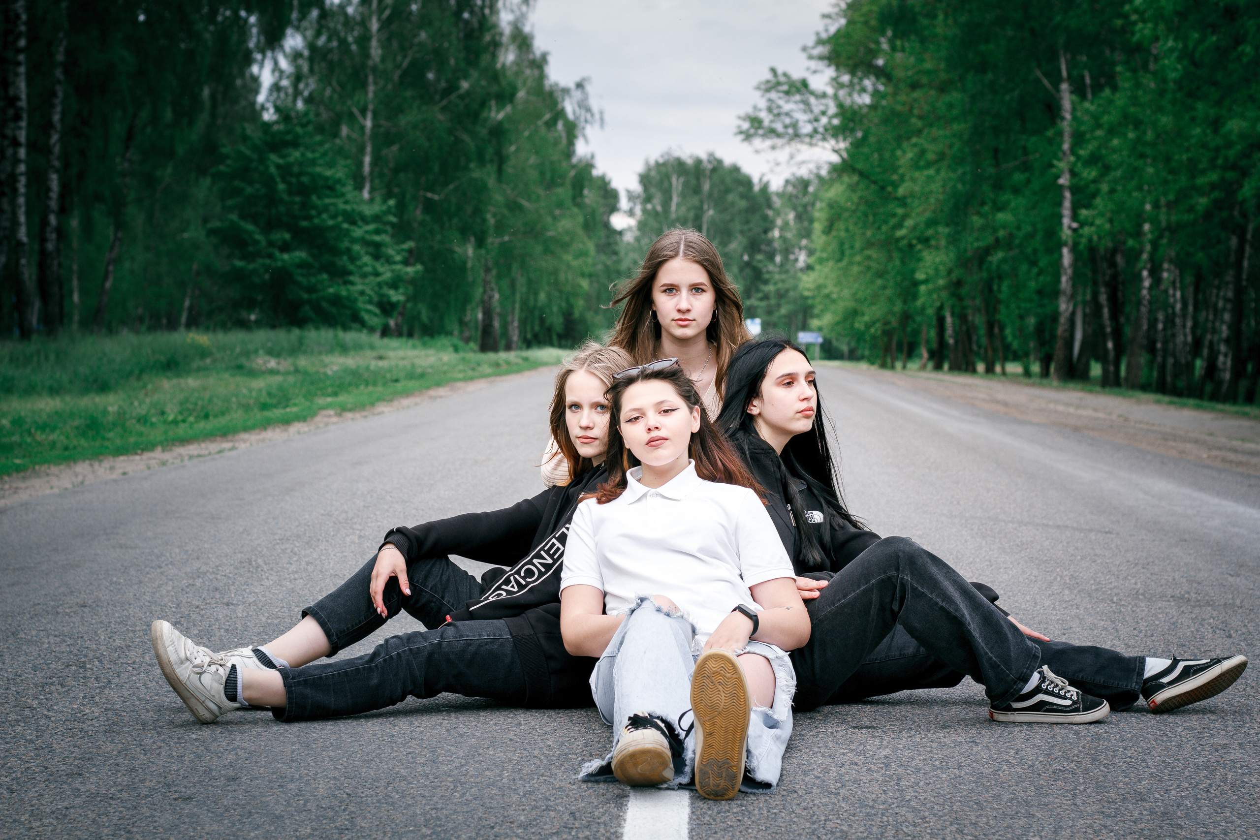 ✓ Выпускные съемки. Фотограф Юрий Якименко. Школьный, семейный и свадебный фотограф в Гоме