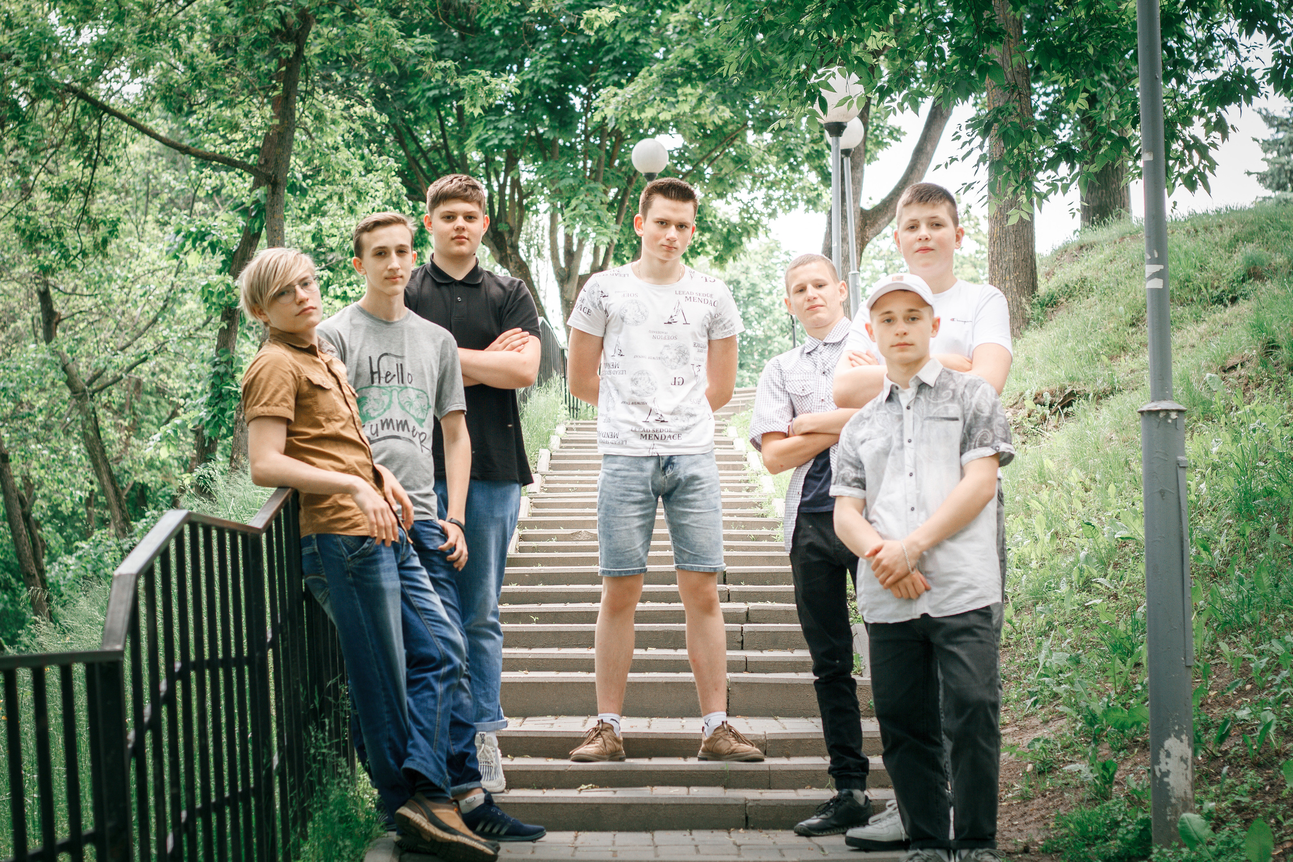 ✓ Выпускные съемки. Фотограф Юрий Якименко. Школьный, семейный и свадебный фотограф в Гоме