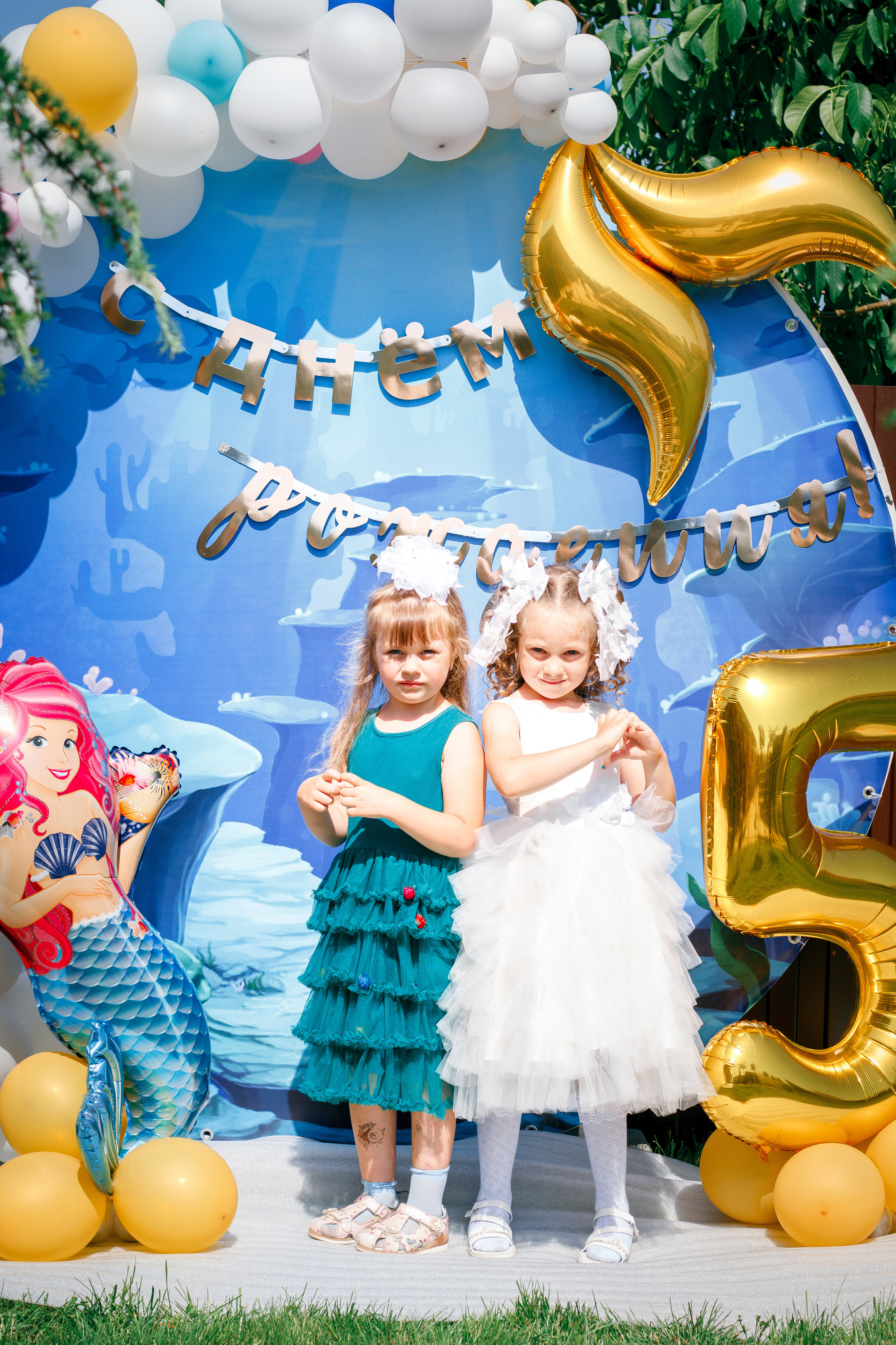 ✓ «Ксюше 5 лет.». Фотограф Юрий Якименко. Школьный, семейный и свадебный фотограф в Гоме