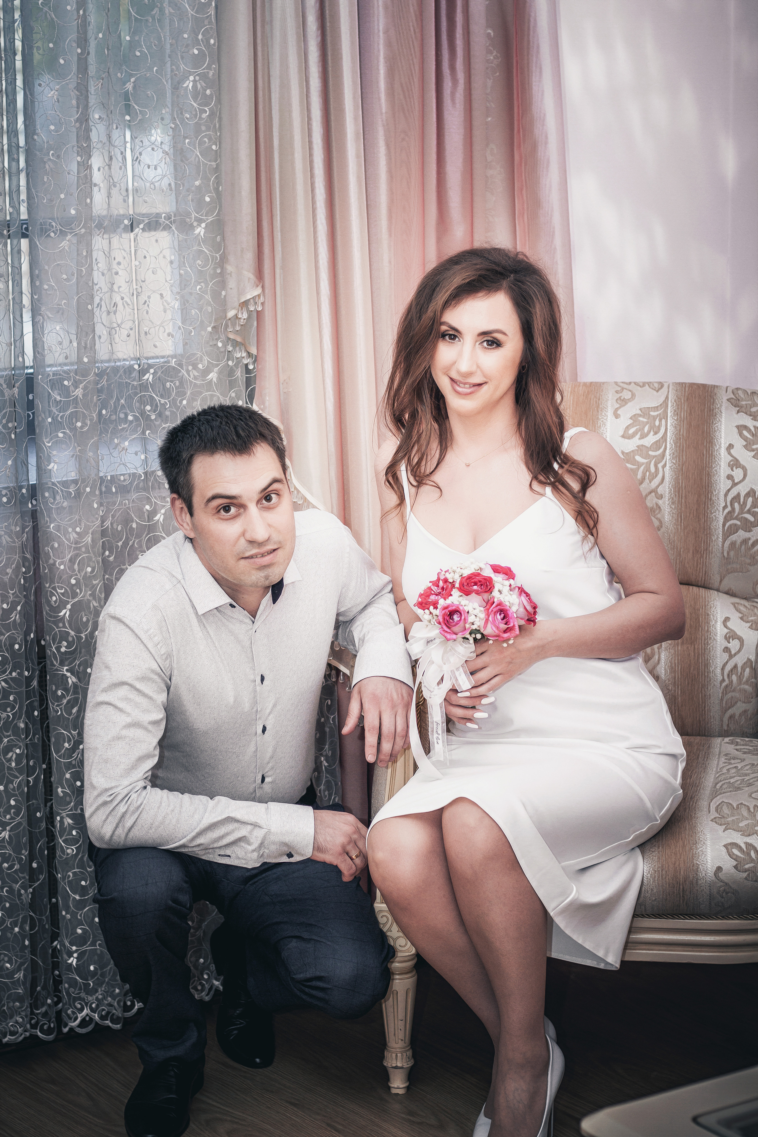 ✓ Свадебная съемка. Фотограф Юрий Якименко. Школьный, семейный и свадебный фотограф в Гоме