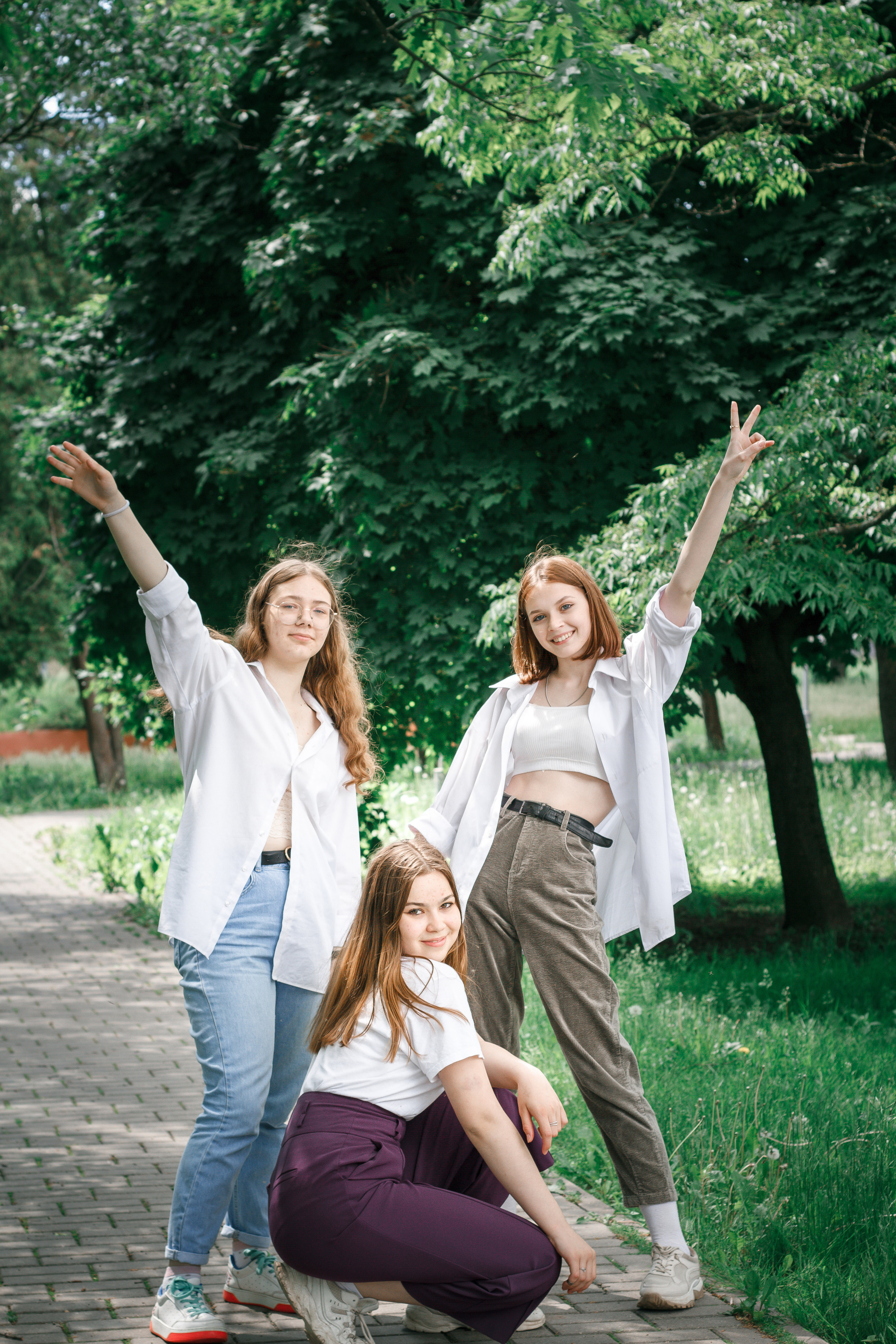 ✓ Выпускные съемки. Фотограф Юрий Якименко. Школьный, семейный и свадебный фотограф в Гоме