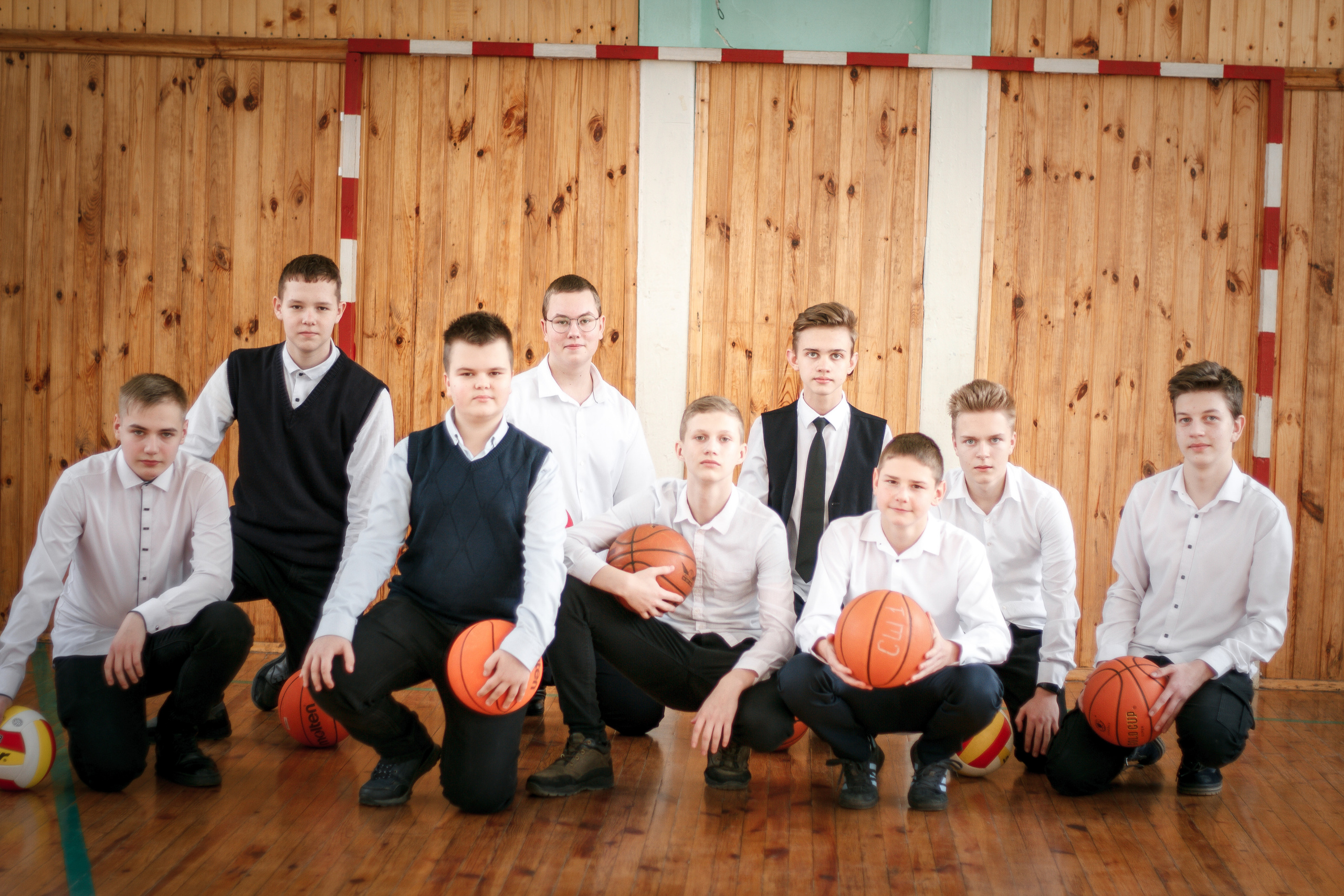 ✓ Выпускные съемки. Фотограф Юрий Якименко. Школьный, семейный и свадебный фотограф в Гоме