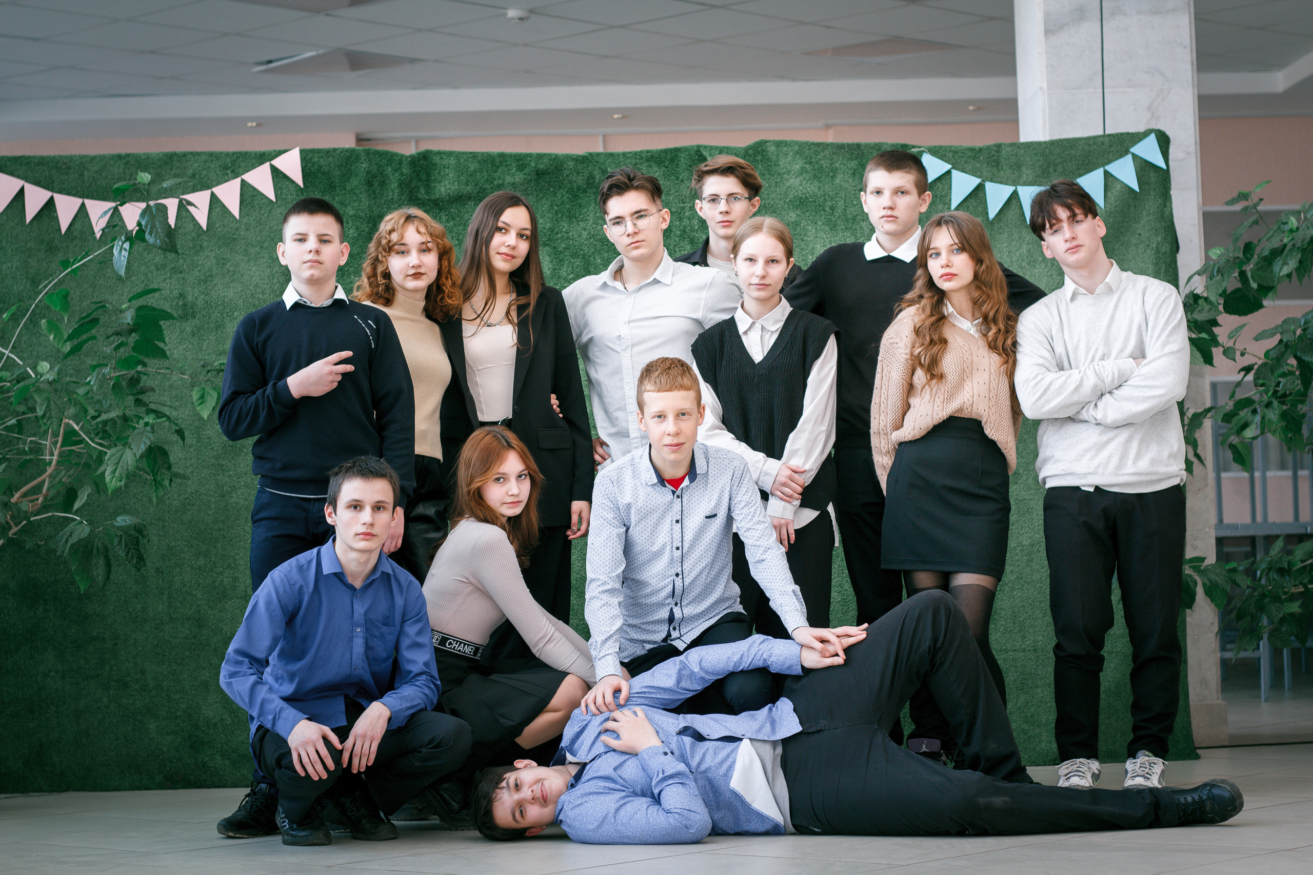 ✓ Выпускные съемки. Фотограф Юрий Якименко. Школьный, семейный и свадебный фотограф в Гоме