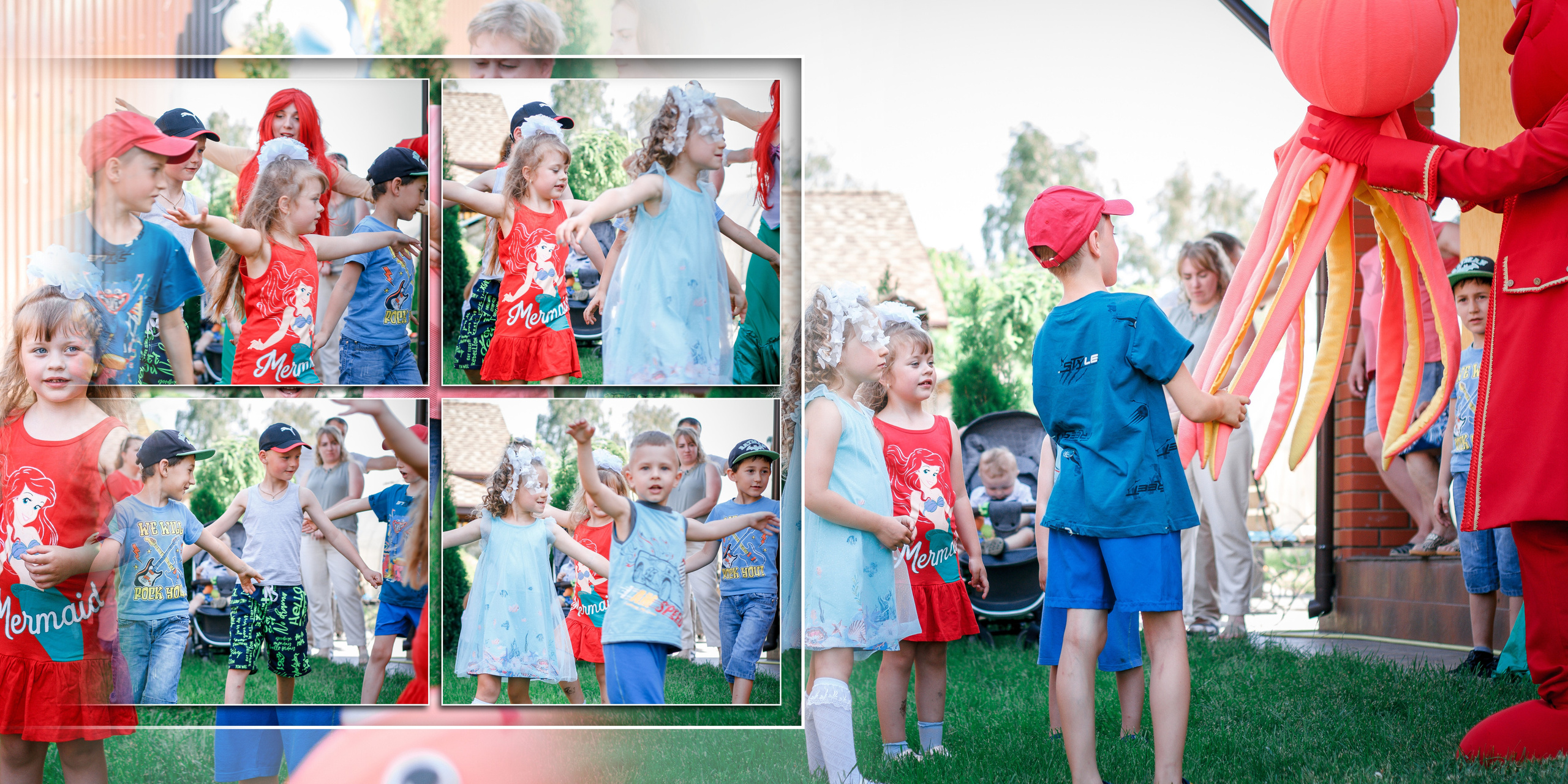 ✓ «Ксюше 5 лет.». Фотограф Юрий Якименко. Школьный, семейный и свадебный фотограф в Гоме