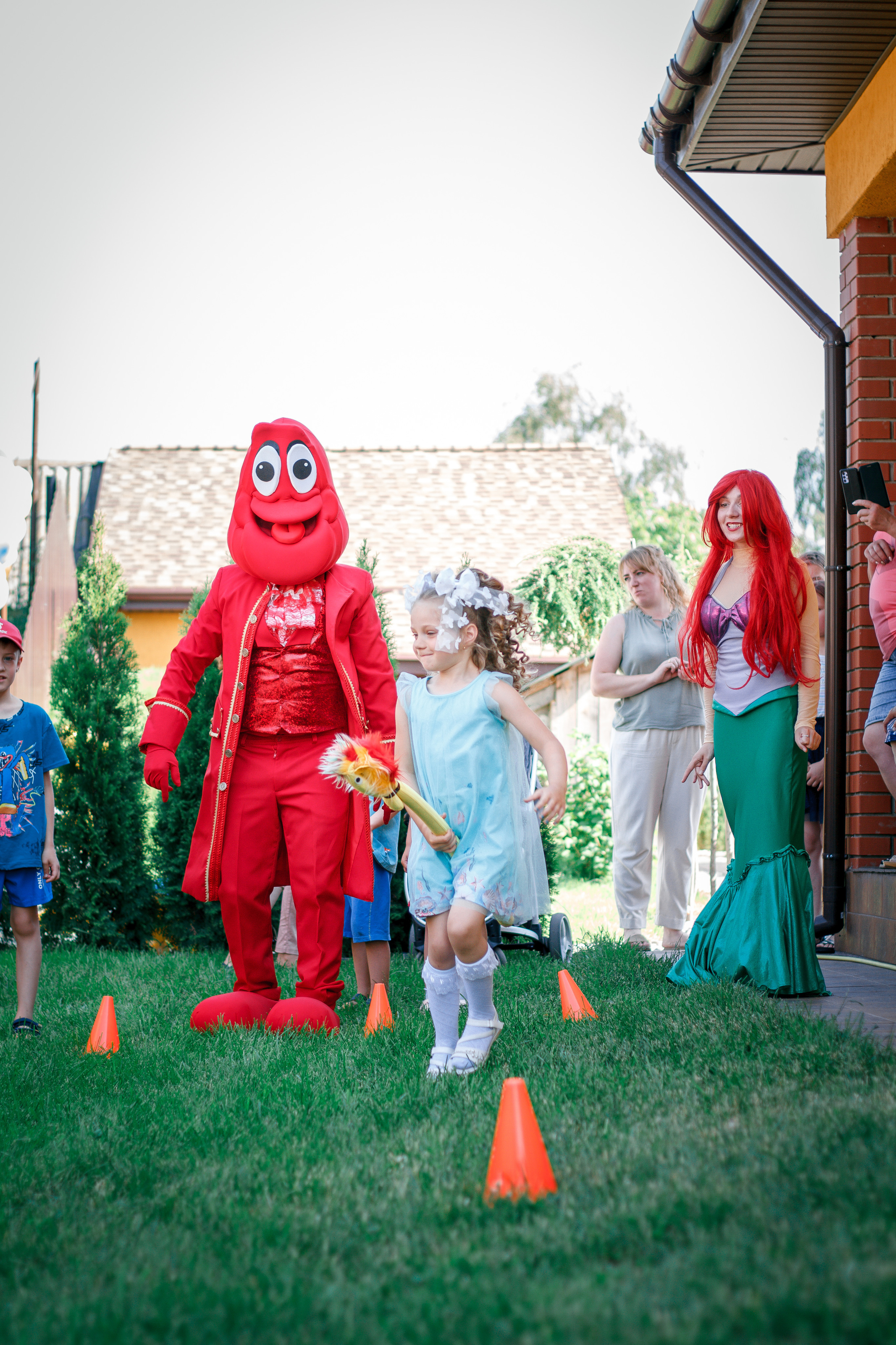 ✓ «Ксюше 5 лет.». Фотограф Юрий Якименко. Школьный, семейный и свадебный фотограф в Гоме