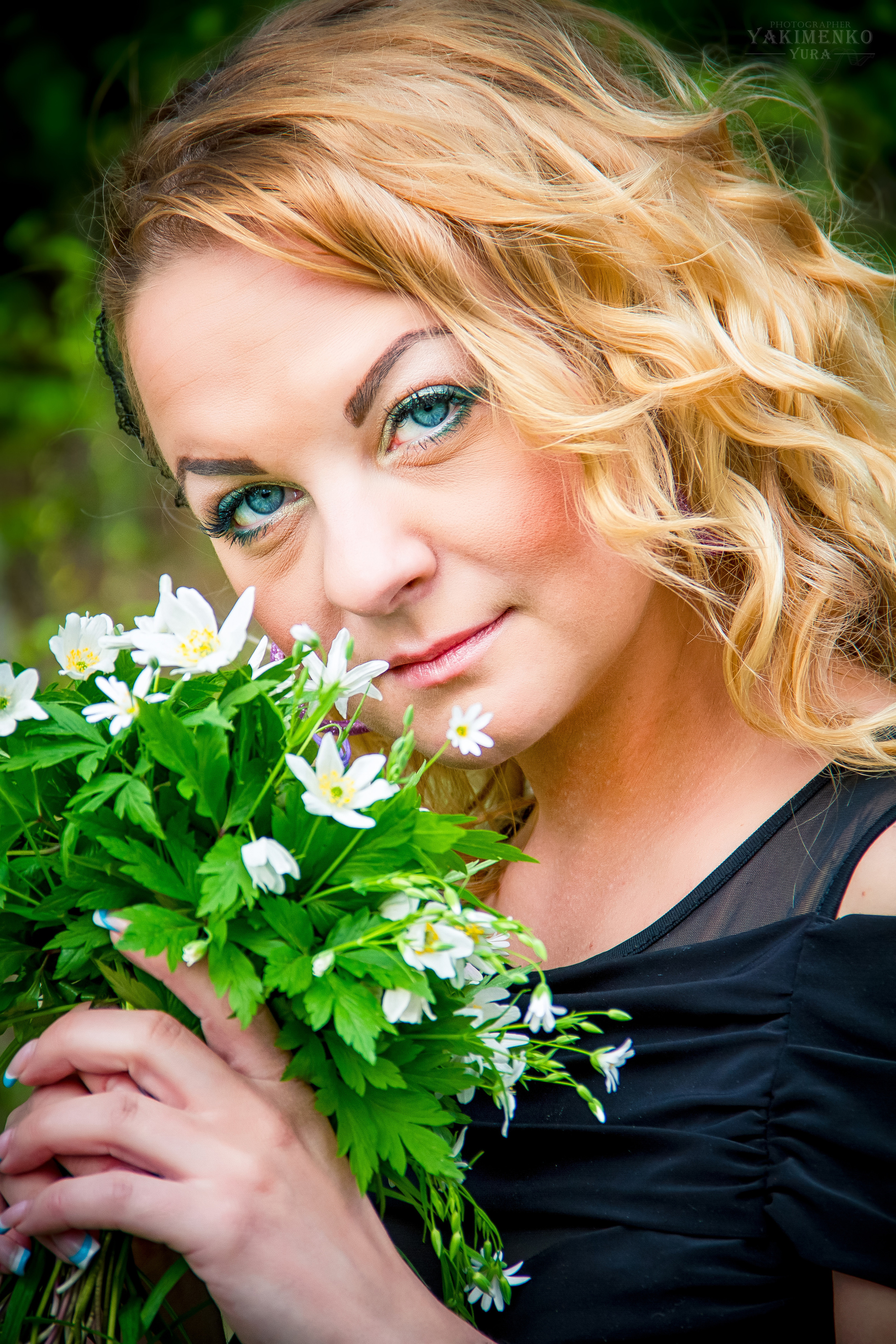 ✓ Индивидуальная съемка. Фотограф Юрий Якименко. Школьный, семейный и свадебный фотограф в Гоме