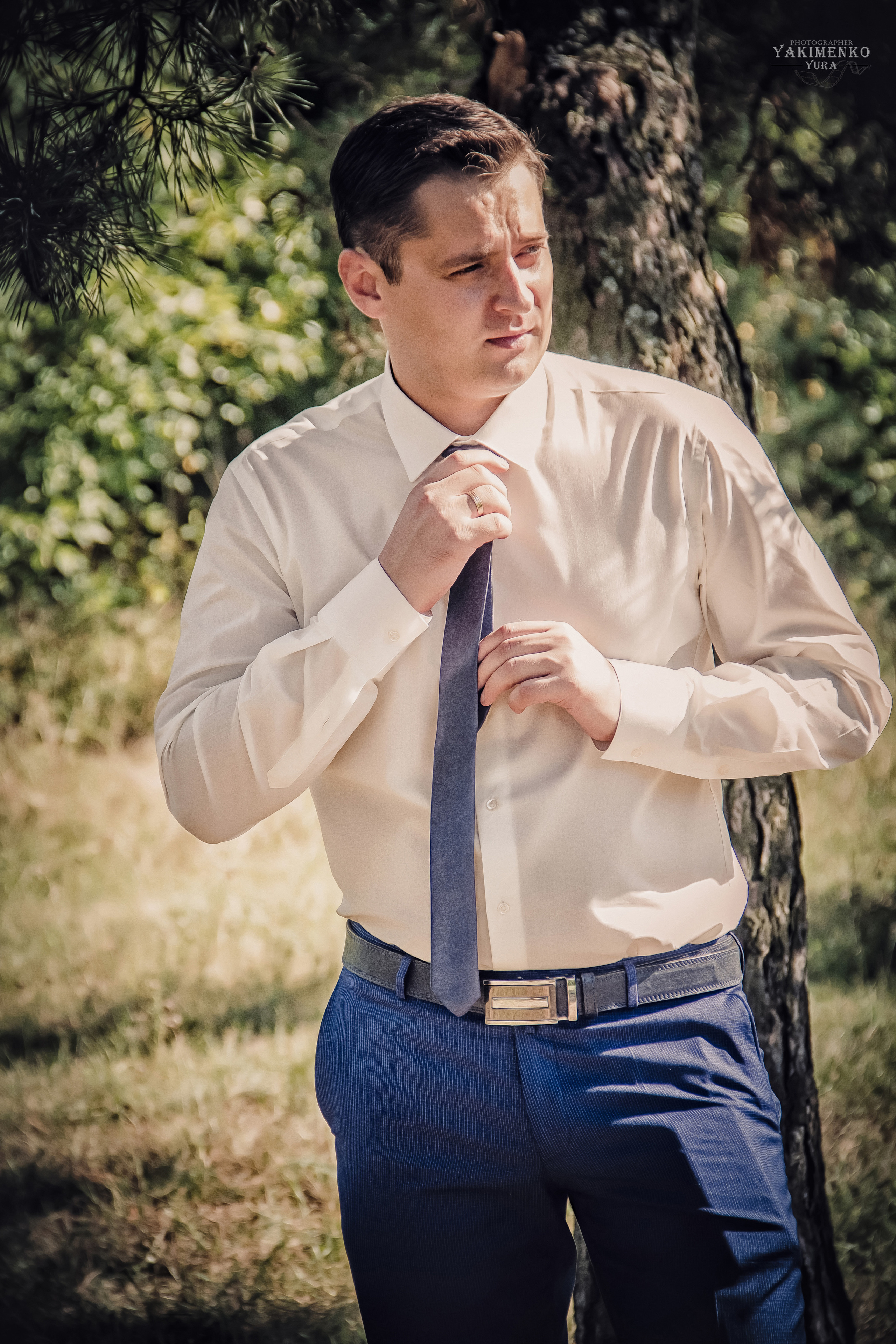 ✓ Свадебная съемка. Фотограф Юрий Якименко. Школьный, семейный и свадебный фотограф в Гоме