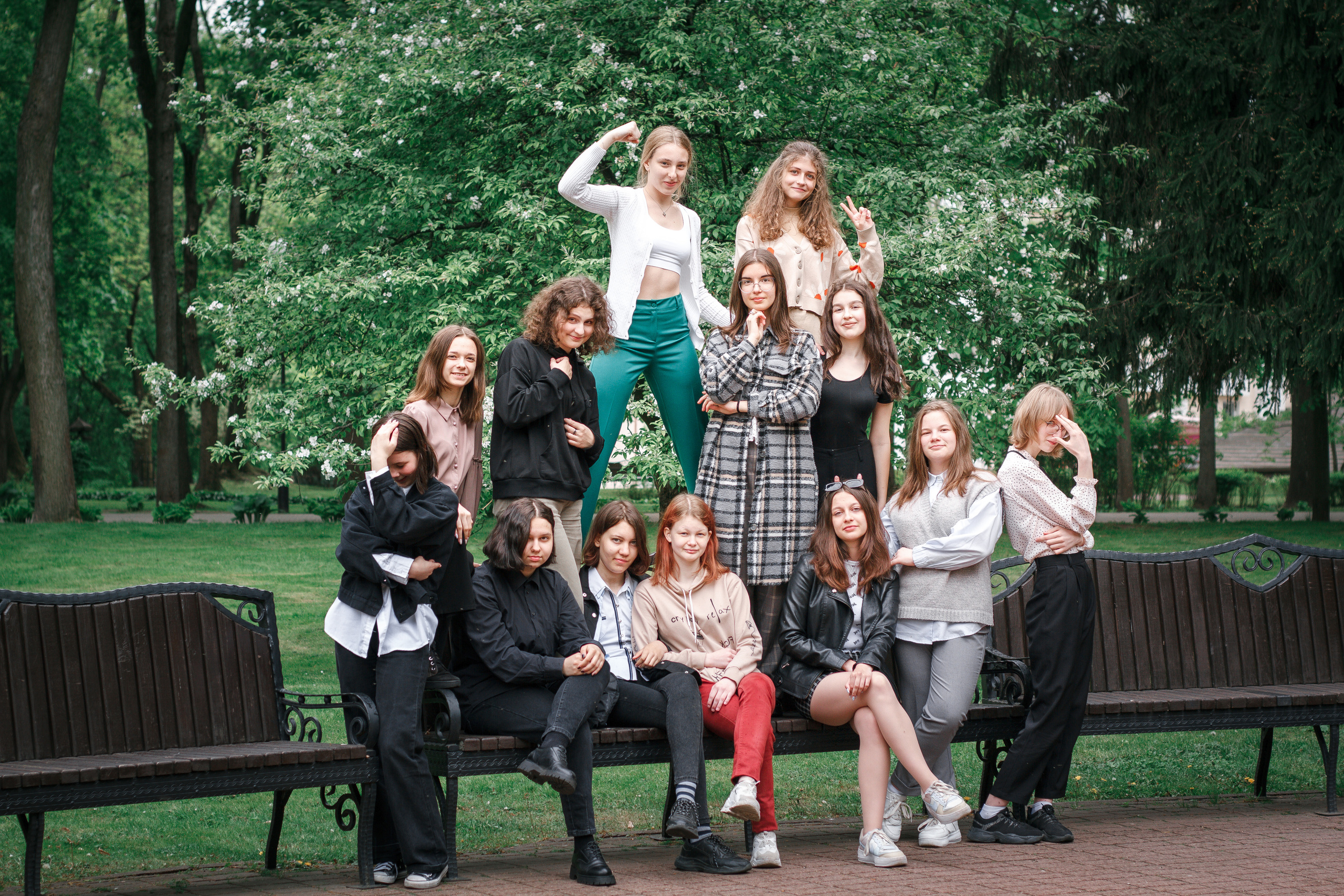 ✓ Выпускные съемки. Фотограф Юрий Якименко. Школьный, семейный и свадебный фотограф в Гоме