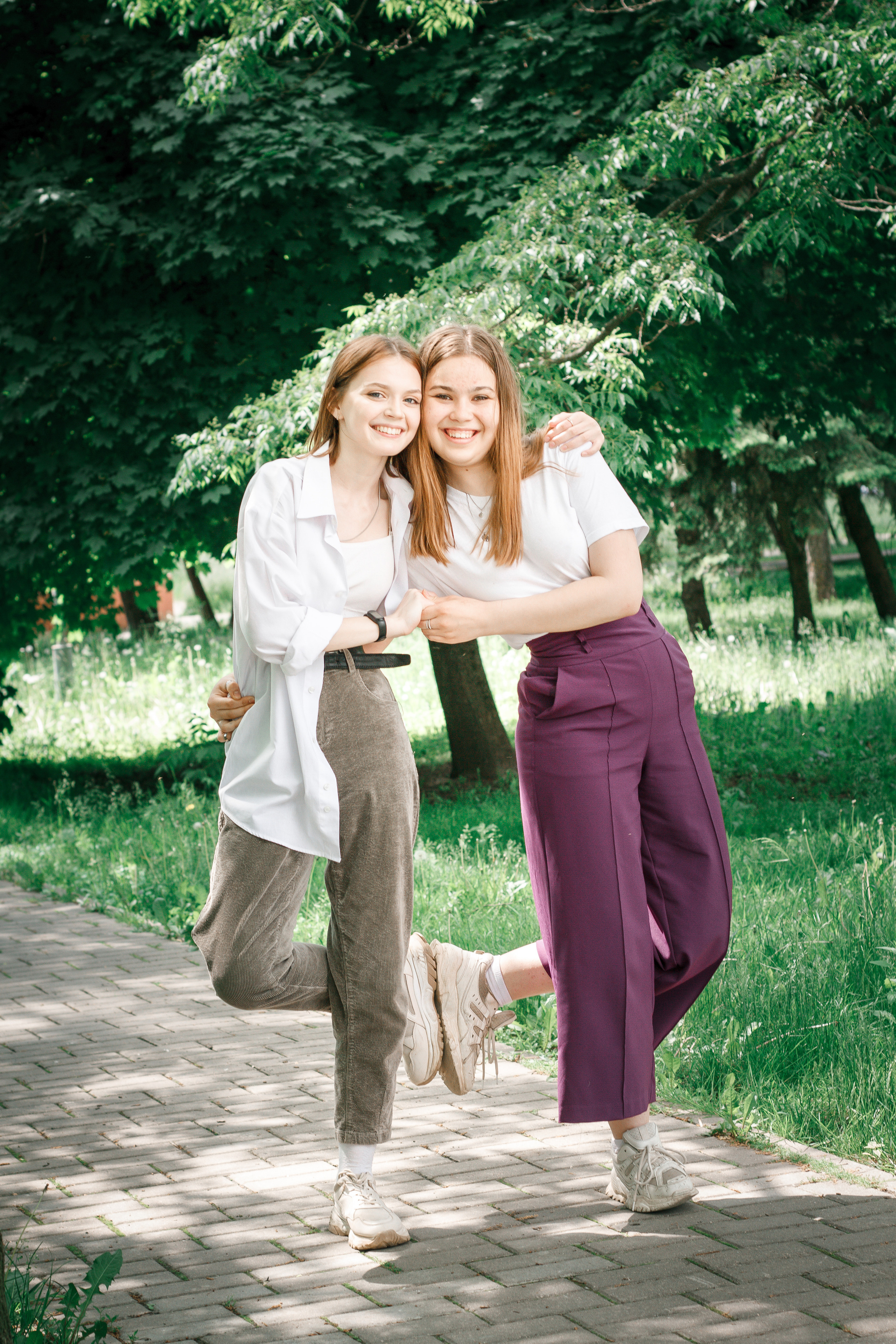 ✓ Выпускные съемки. Фотограф Юрий Якименко. Школьный, семейный и свадебный фотограф в Гоме