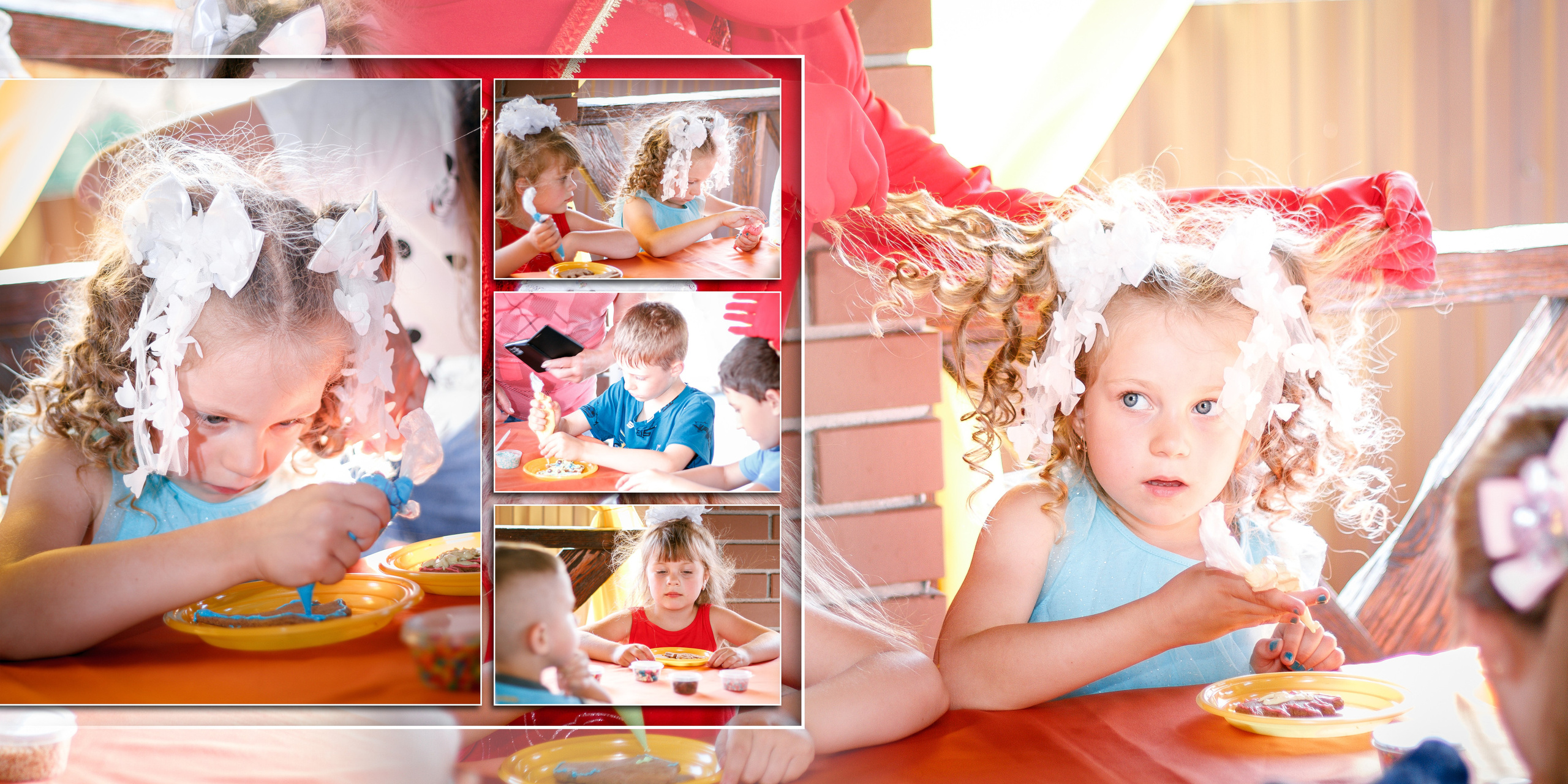 ✓ «Ксюше 5 лет.». Фотограф Юрий Якименко. Школьный, семейный и свадебный фотограф в Гоме