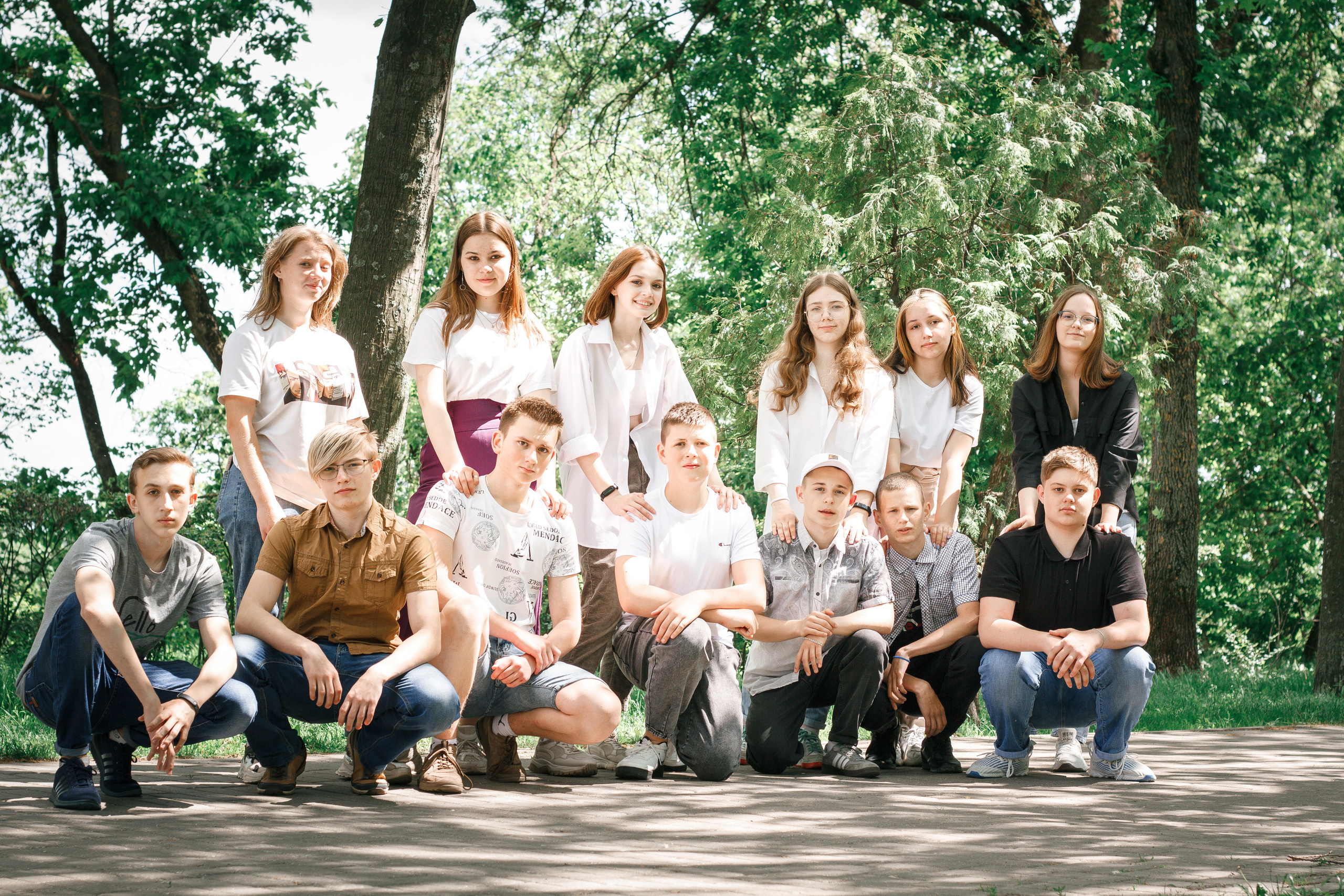 ✓ Выпускные съемки. Фотограф Юрий Якименко. Школьный, семейный и свадебный фотограф в Гоме