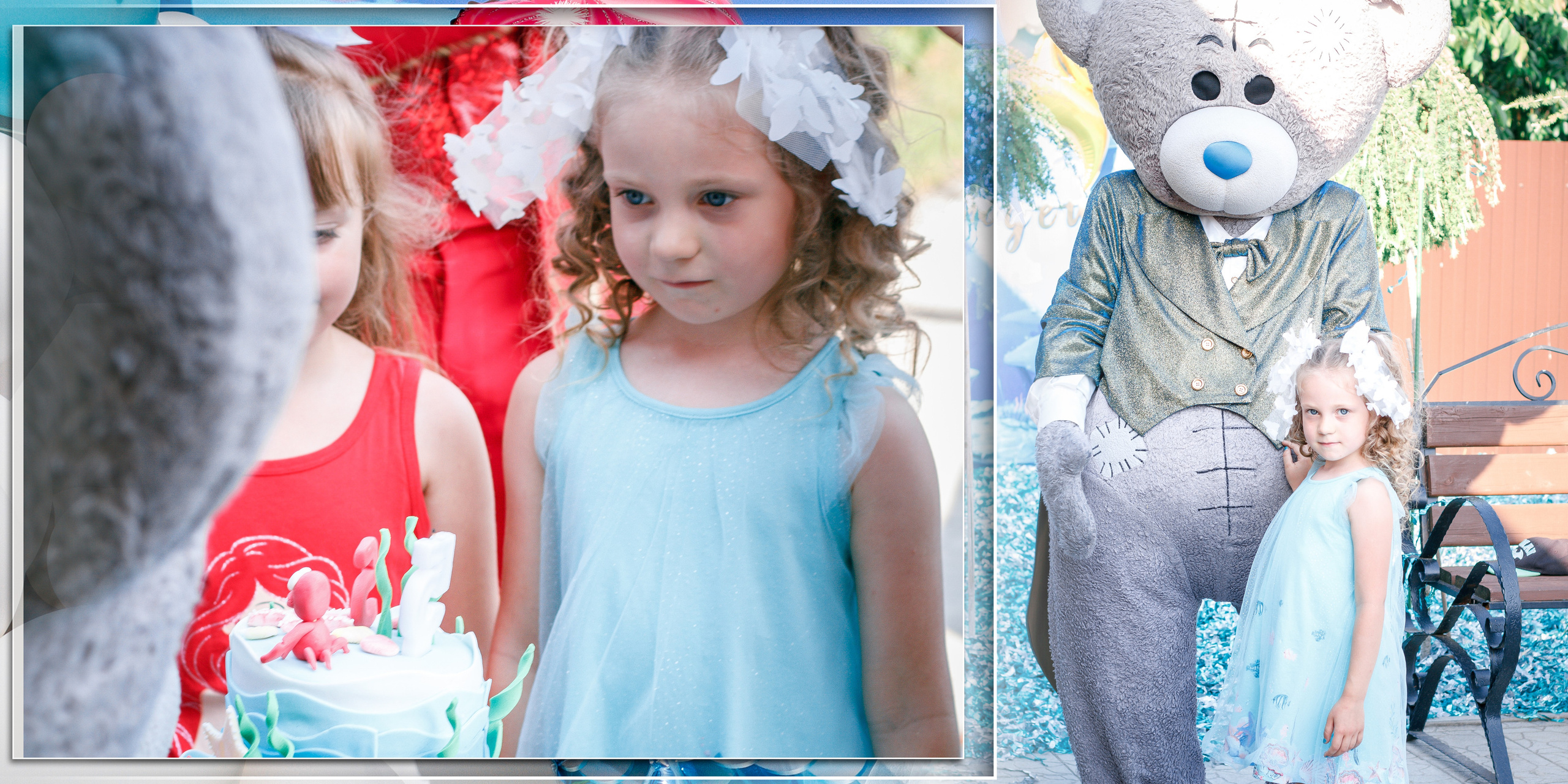 ✓ «Ксюше 5 лет.». Фотограф Юрий Якименко. Школьный, семейный и свадебный фотограф в Гоме