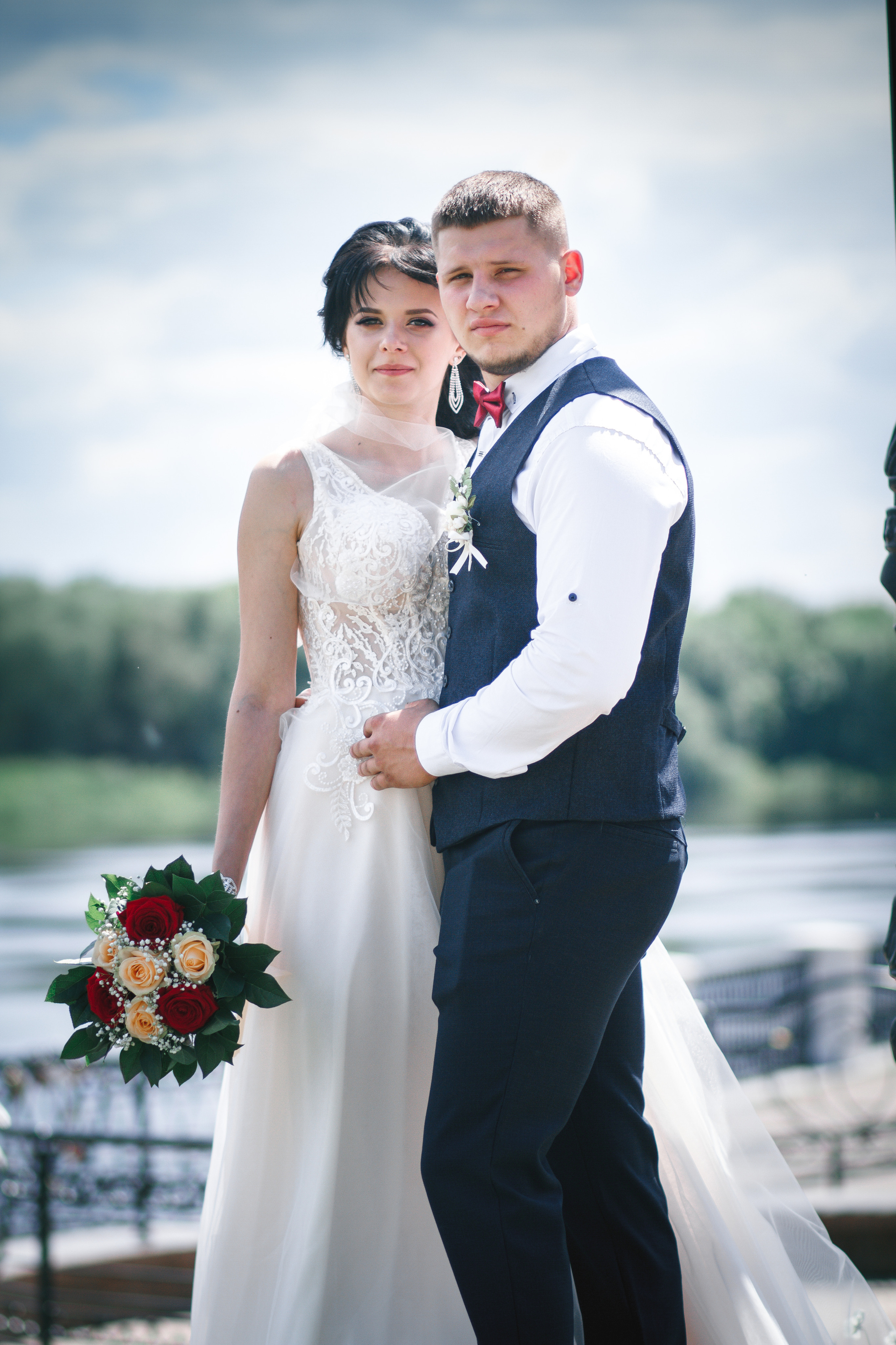 ✓ Свадебная съемка. Фотограф Юрий Якименко. Школьный, семейный и свадебный фотограф в Гоме