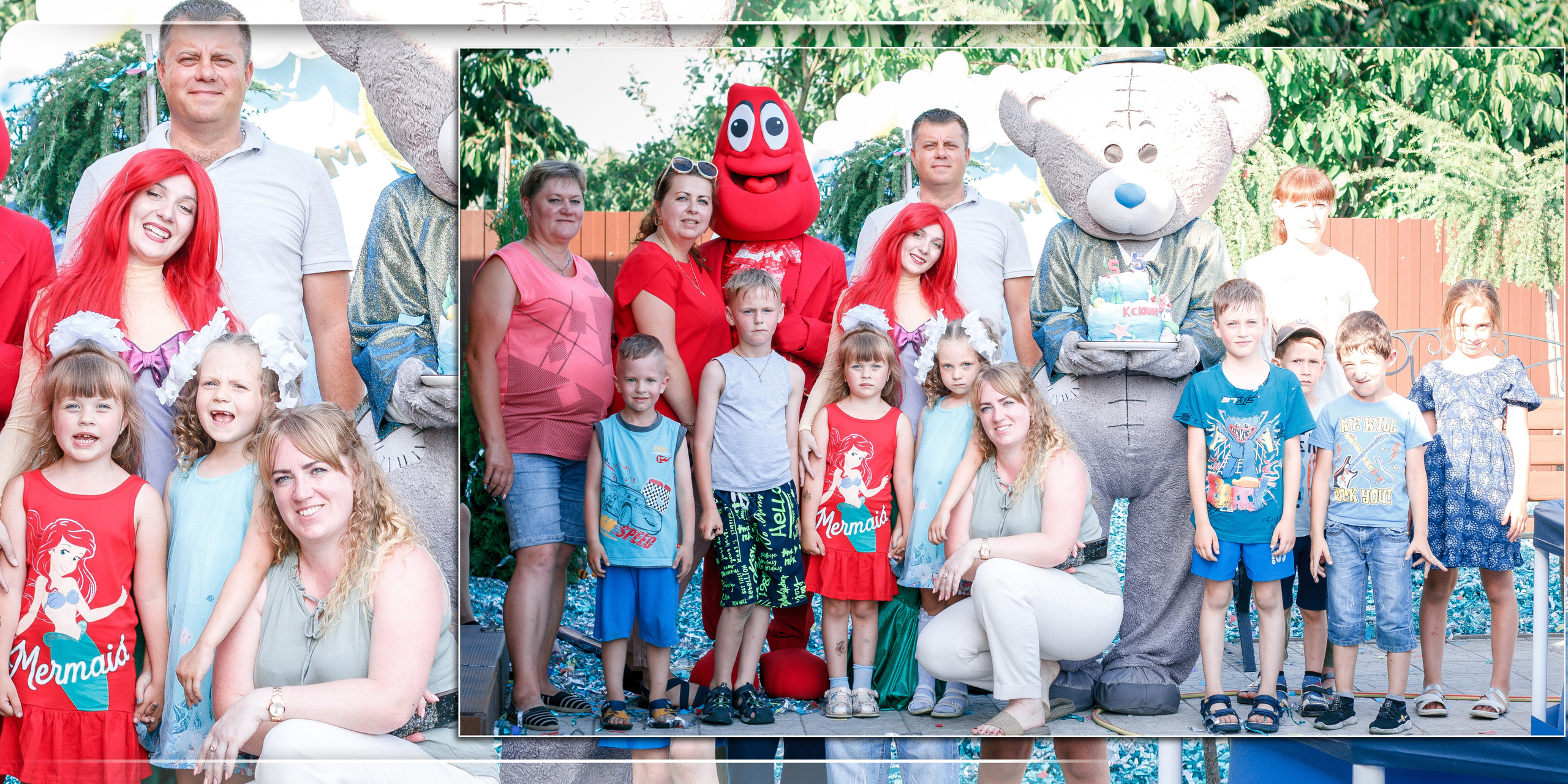 ✓ «Ксюше 5 лет.». Фотограф Юрий Якименко. Школьный, семейный и свадебный фотограф в Гоме