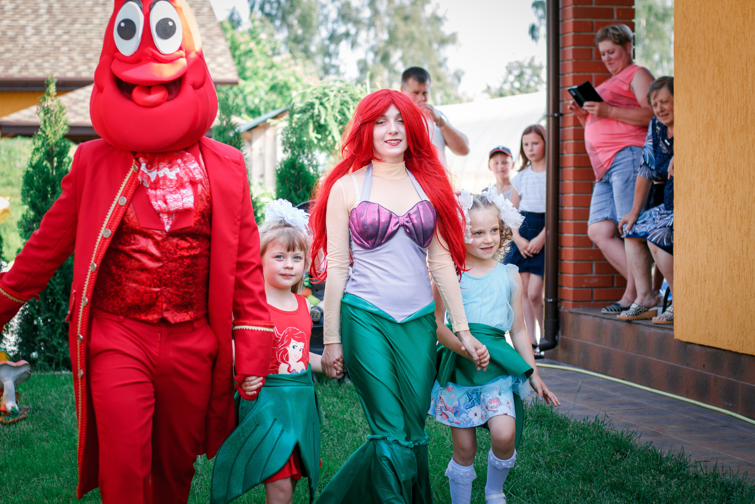 ✓ «Ксюше 5 лет.». Фотограф Юрий Якименко. Школьный, семейный и свадебный фотограф в Гоме