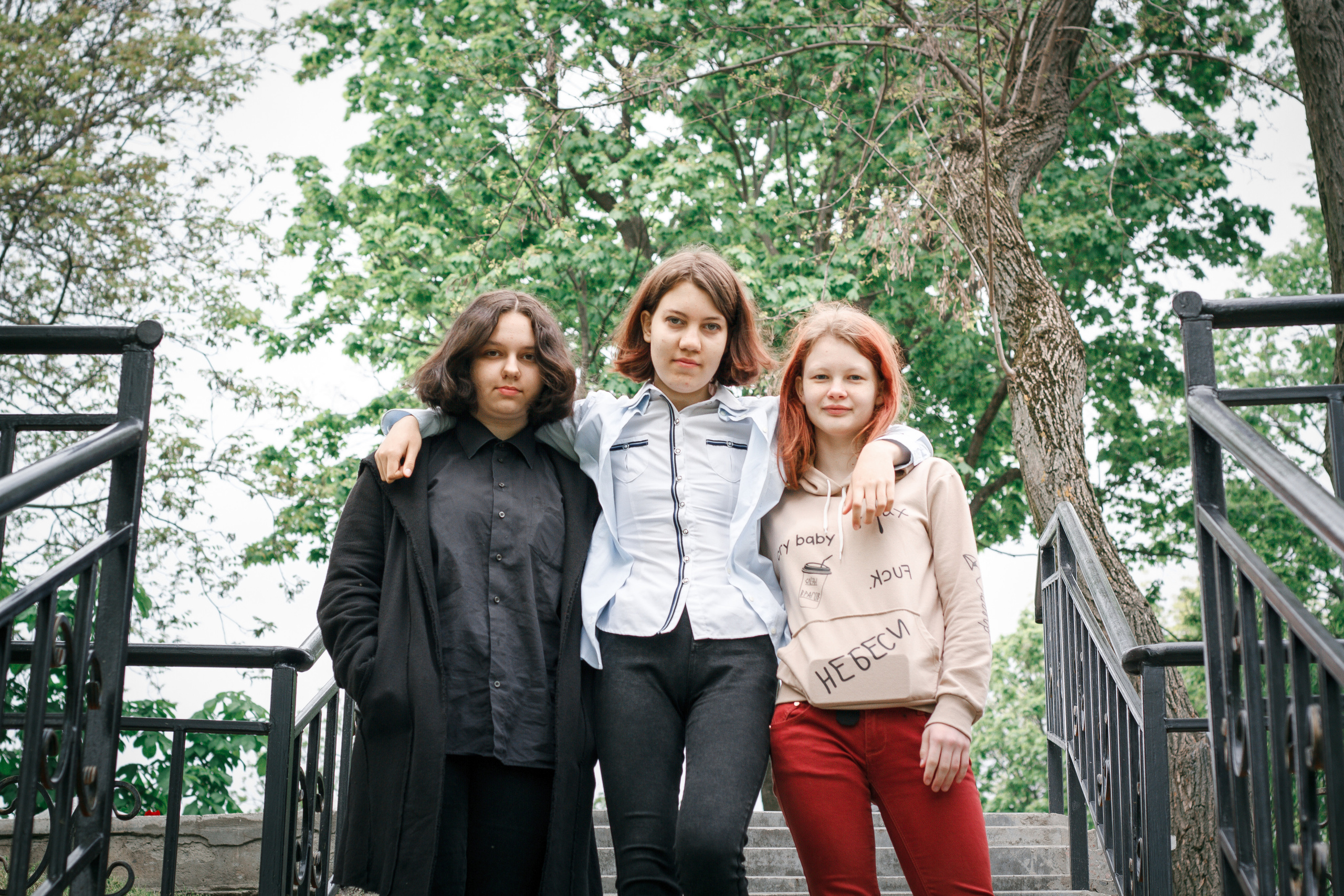 ✓ Выпускные съемки. Фотограф Юрий Якименко. Школьный, семейный и свадебный фотограф в Гоме