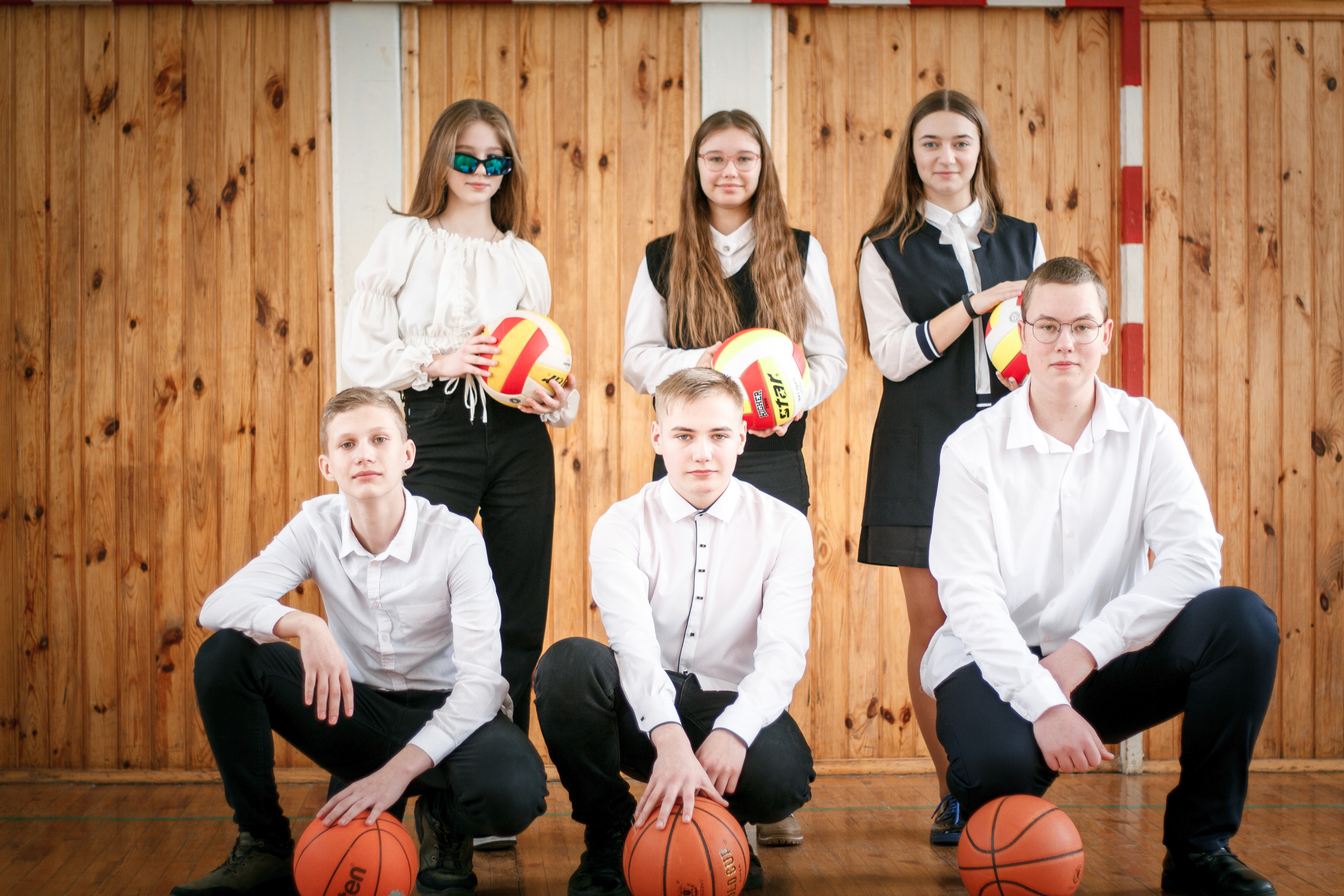 ✓ Выпускные съемки. Фотограф Юрий Якименко. Школьный, семейный и свадебный фотограф в Гоме