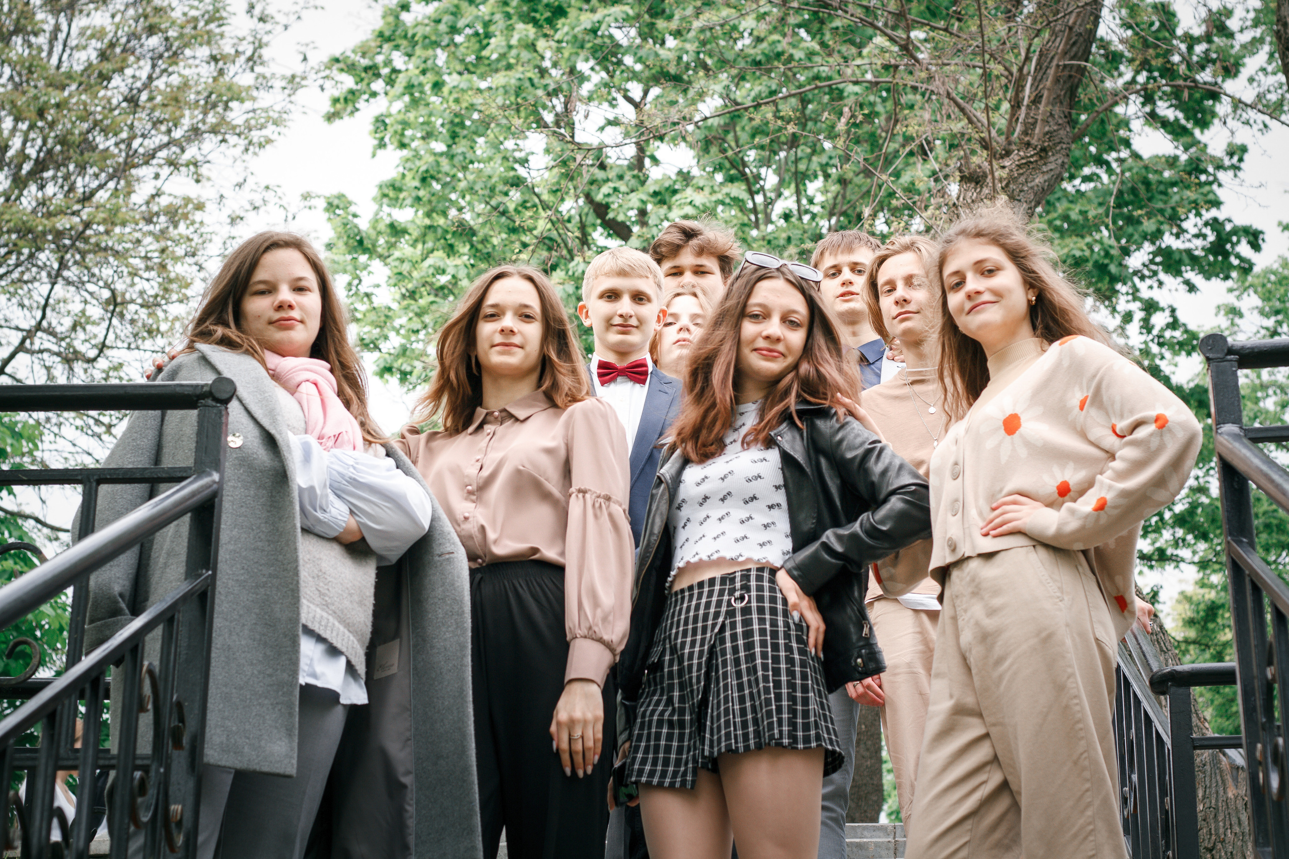 ✓ Выпускные съемки. Фотограф Юрий Якименко. Школьный, семейный и свадебный фотограф в Гоме