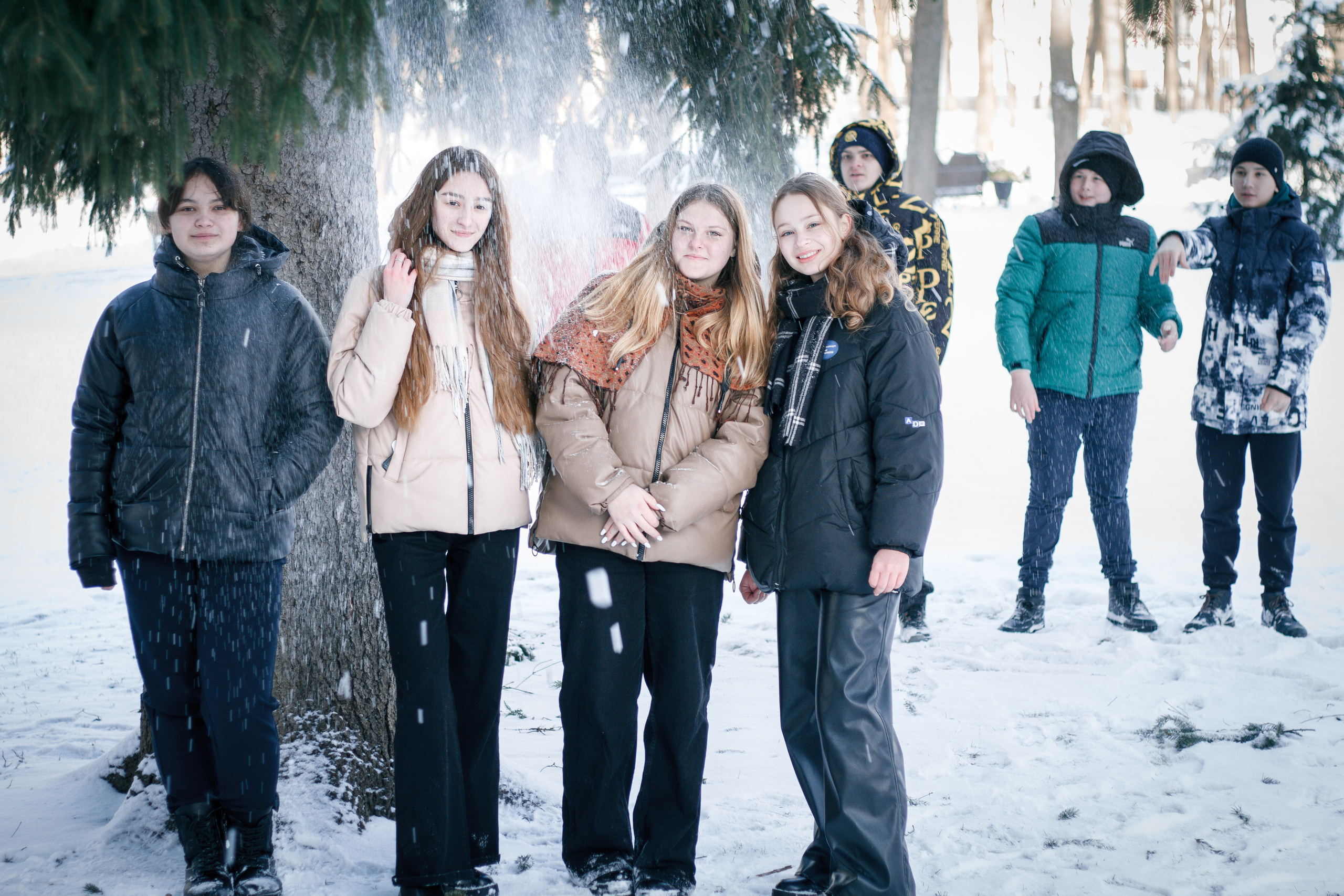 ✓ Выпускные съемки. Фотограф Юрий Якименко. Школьный, семейный и свадебный фотограф в Гоме