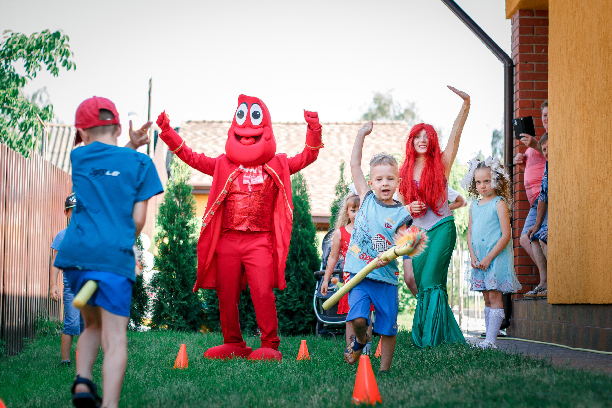 ✓ «Ксюше 5 лет.». Фотограф Юрий Якименко. Школьный, семейный и свадебный фотограф в Гоме