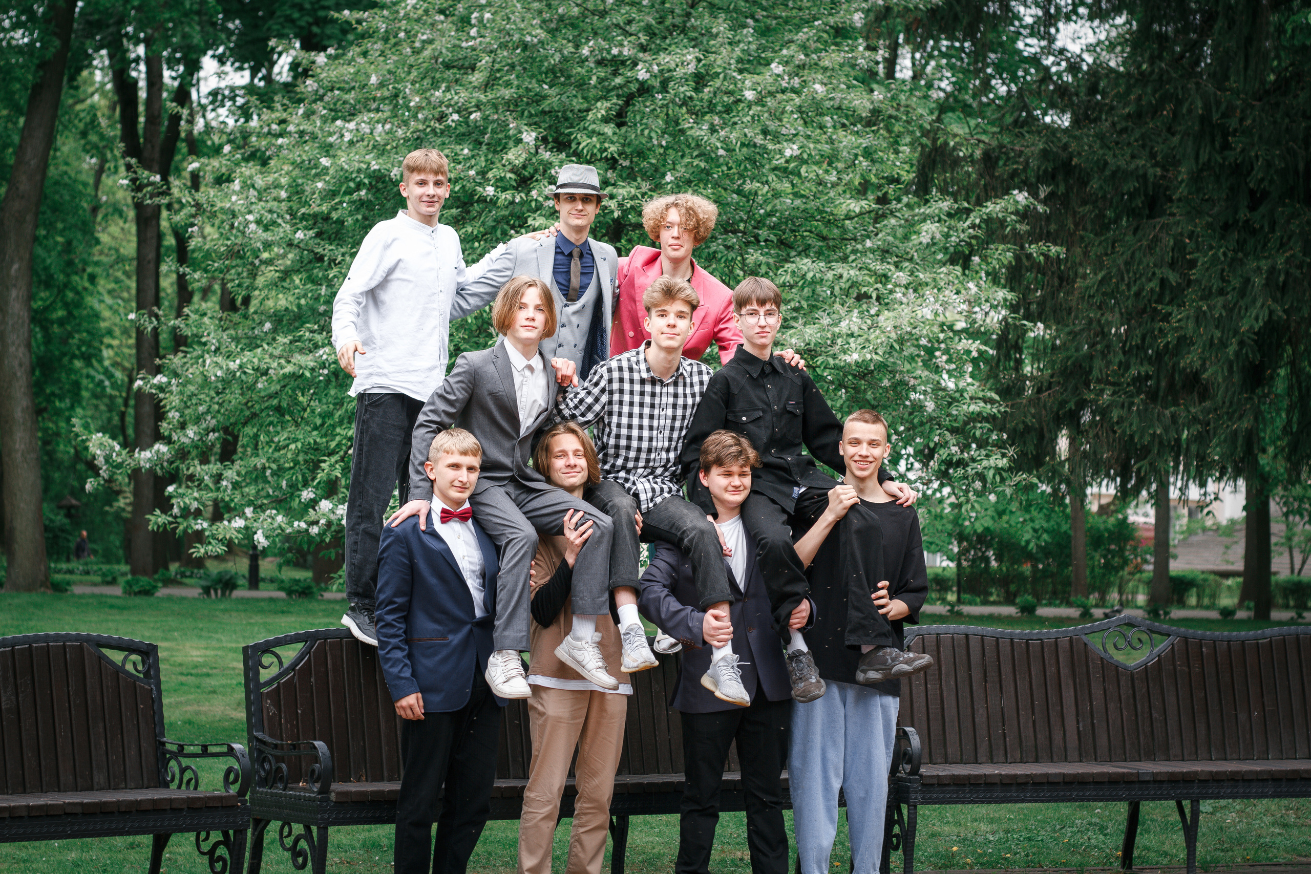 ✓ Выпускные съемки. Фотограф Юрий Якименко. Школьный, семейный и свадебный фотограф в Гоме