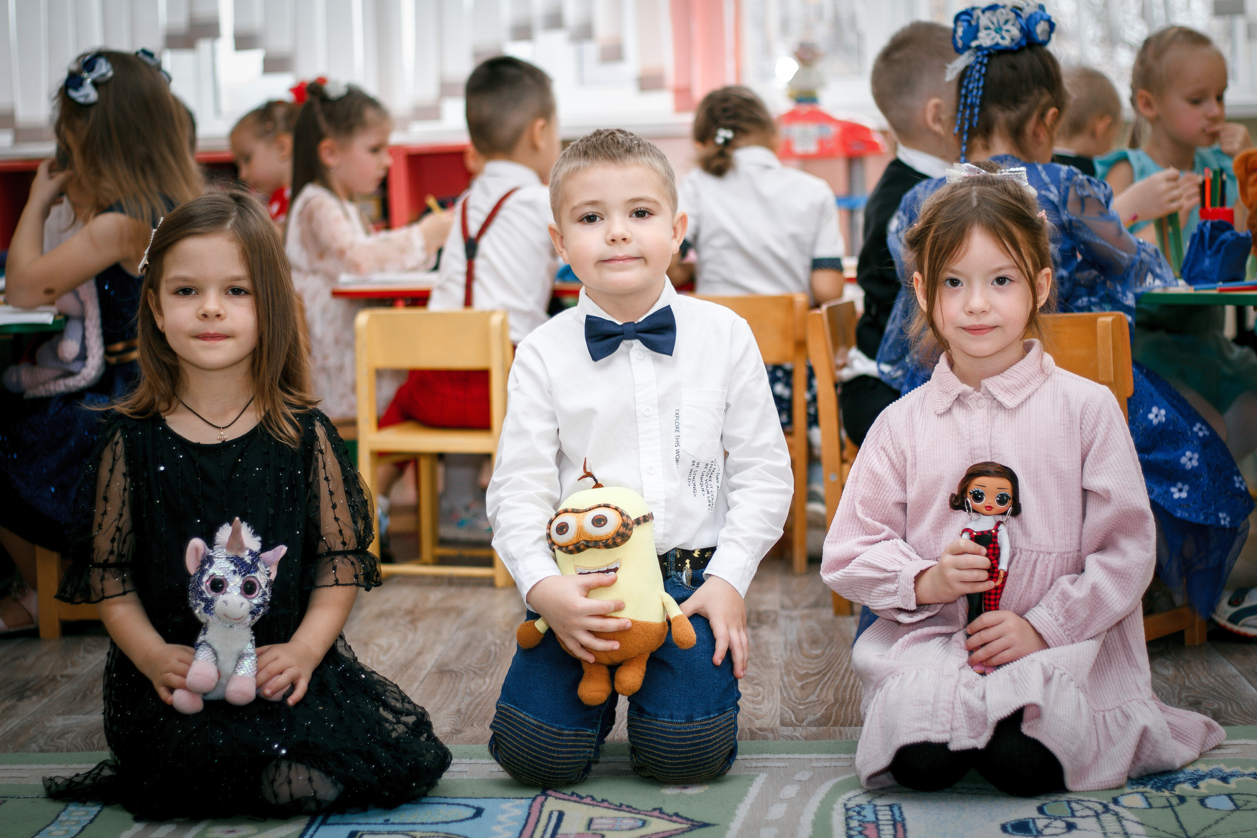 ✓ Выпускные съемки. Фотограф Юрий Якименко. Школьный, семейный и свадебный фотограф в Гоме