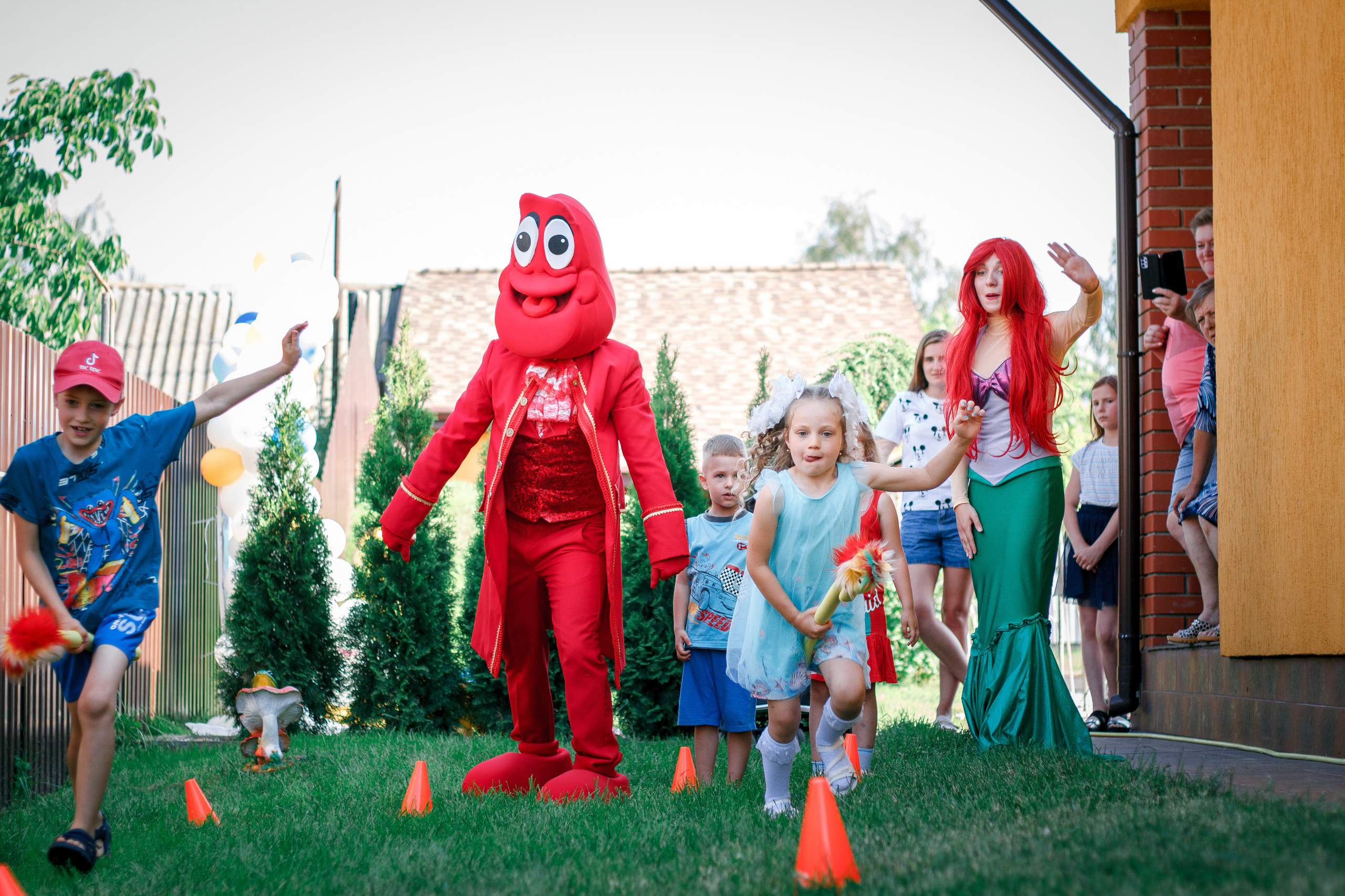 ✓ «Ксюше 5 лет.». Фотограф Юрий Якименко. Школьный, семейный и свадебный фотограф в Гоме