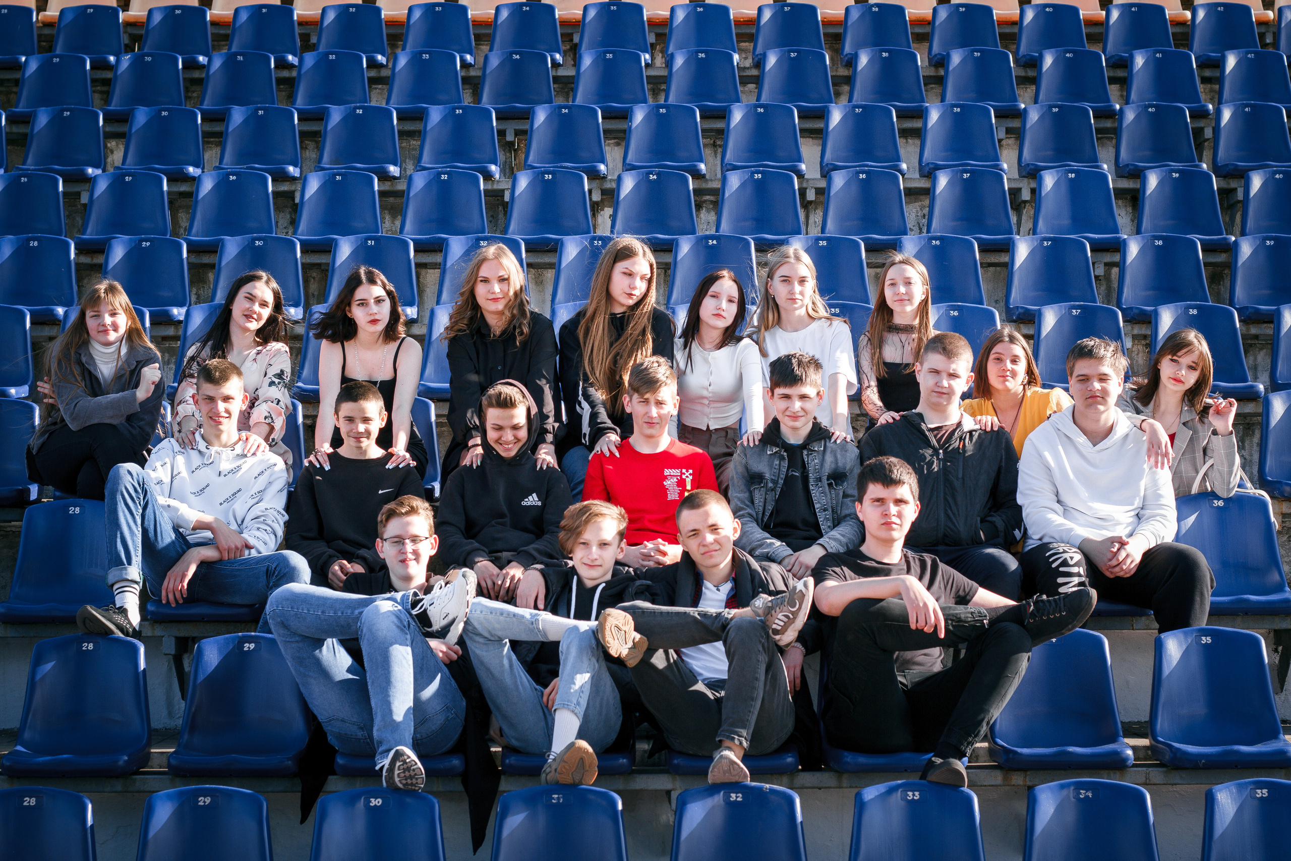 ✓ Выпускные съемки. Фотограф Юрий Якименко. Школьный, семейный и свадебный фотограф в Гоме